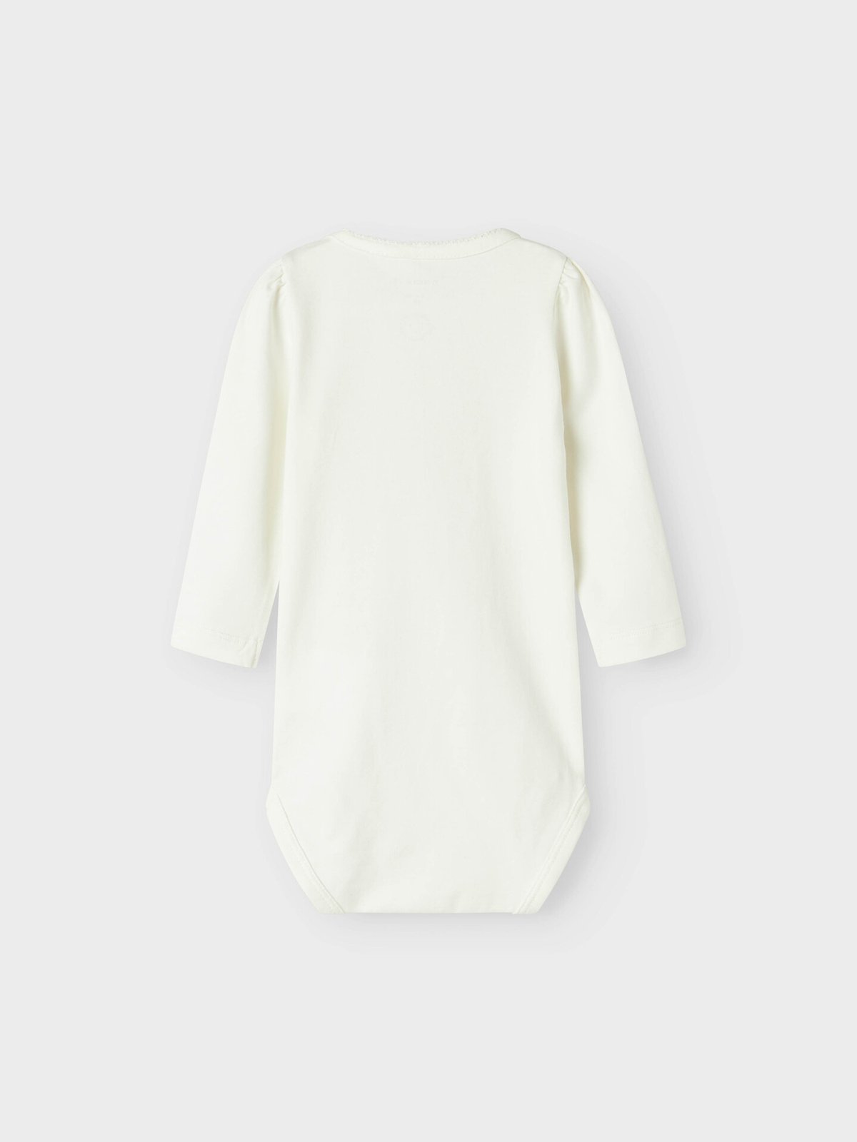 Name It Jolanta Long Sleeve Body Box Cloud Dancer