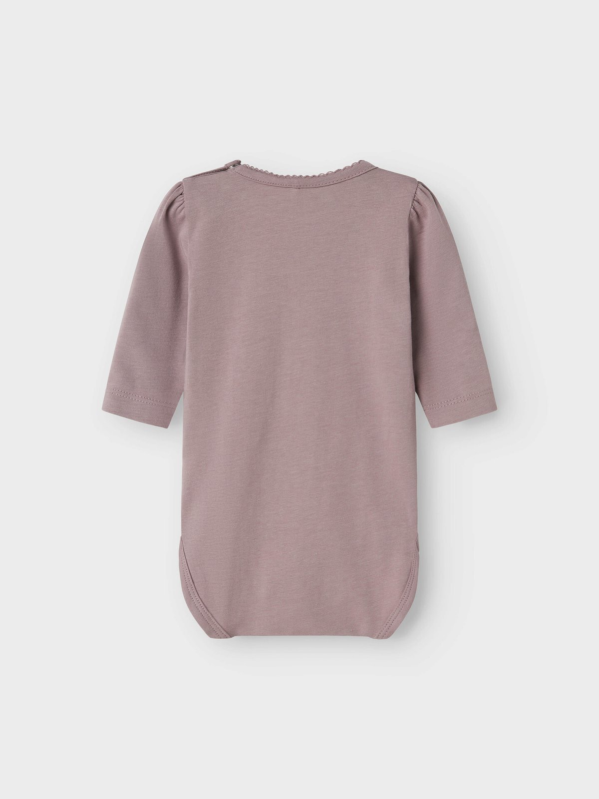 Name It Jolanta Long Sleeve Body Box Purple Dove