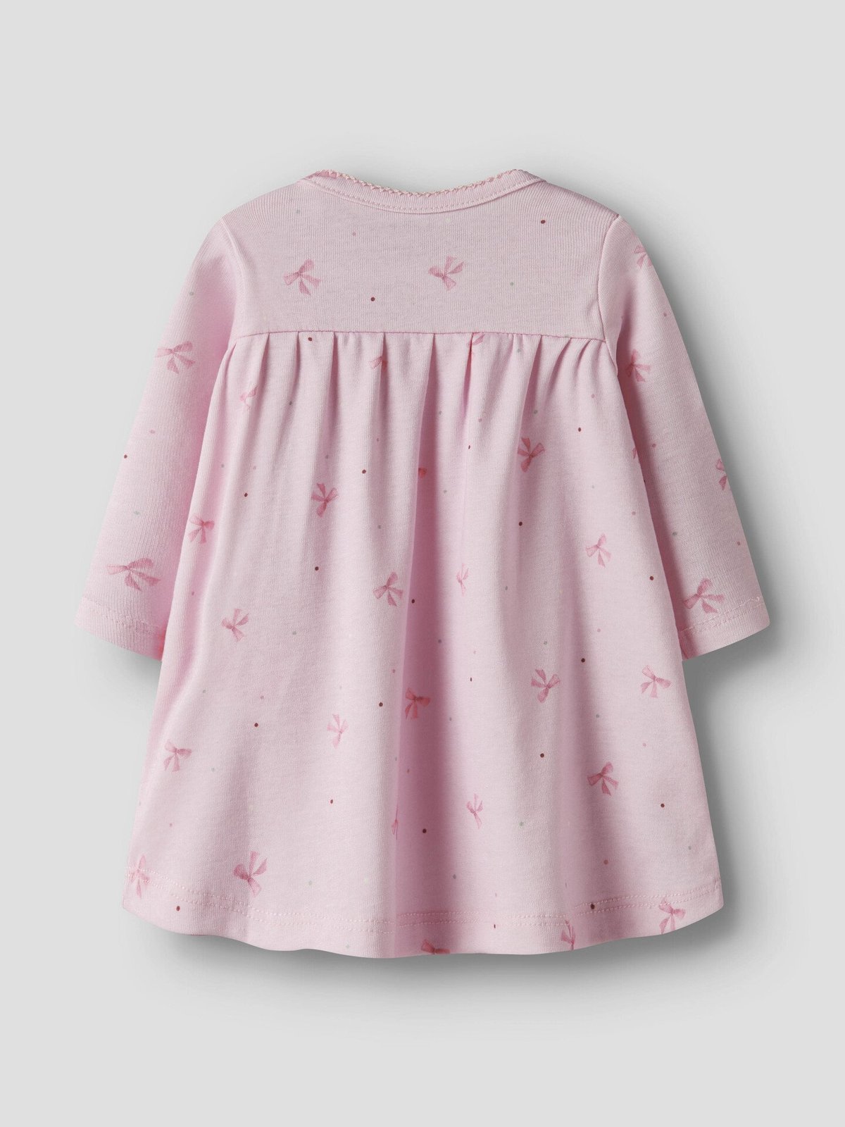 Name It Hallo Long Sleeve Dress Box Ballerina