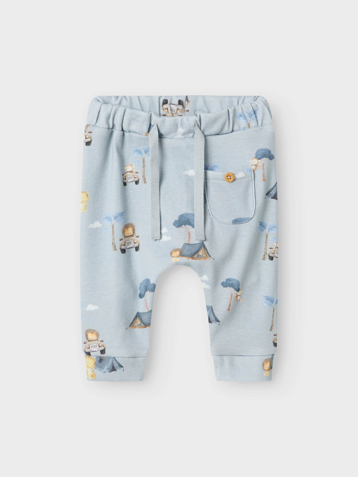 Name It Help Pant Pearl Blue