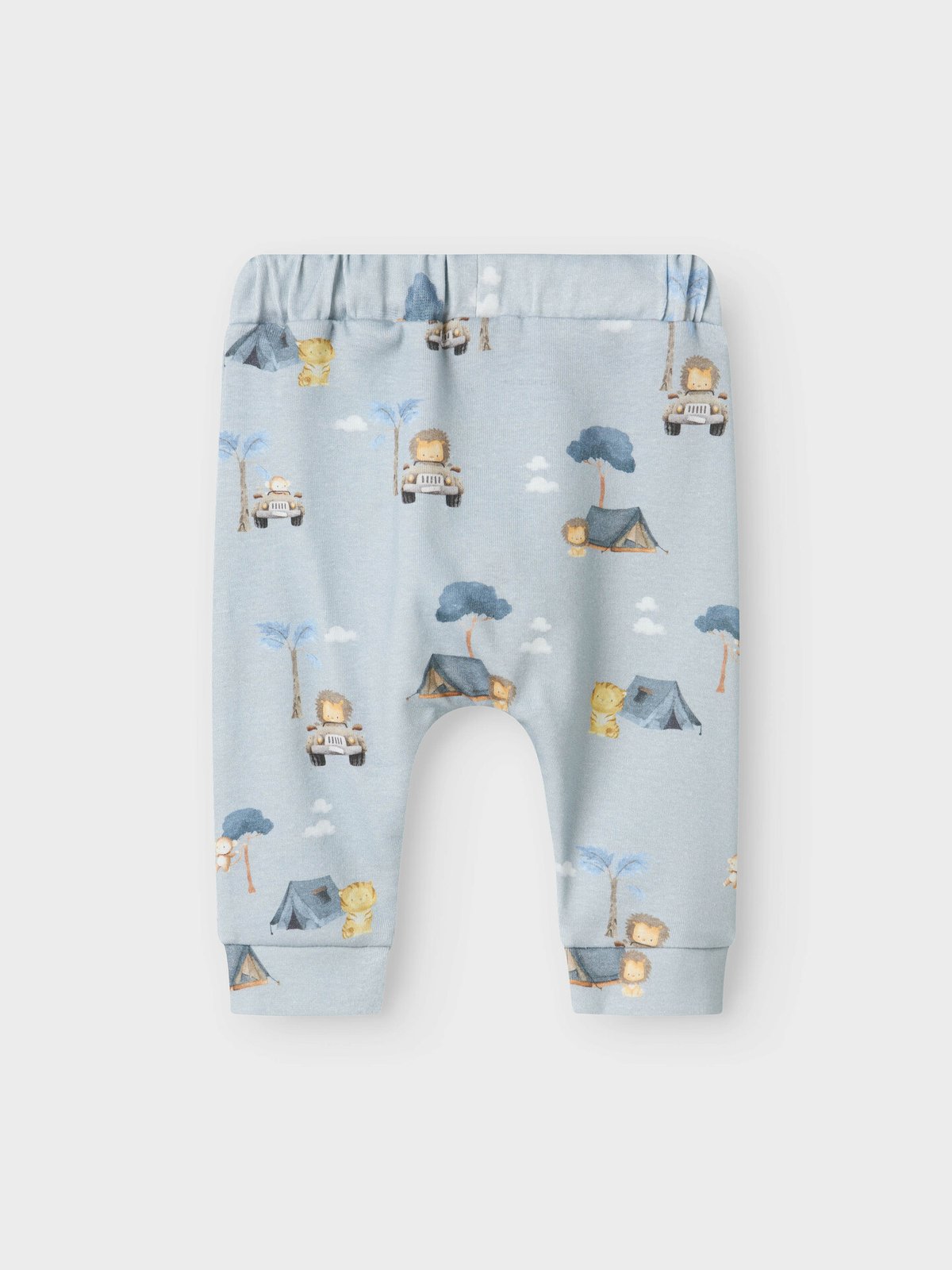 Name It Help Pant Pearl Blue