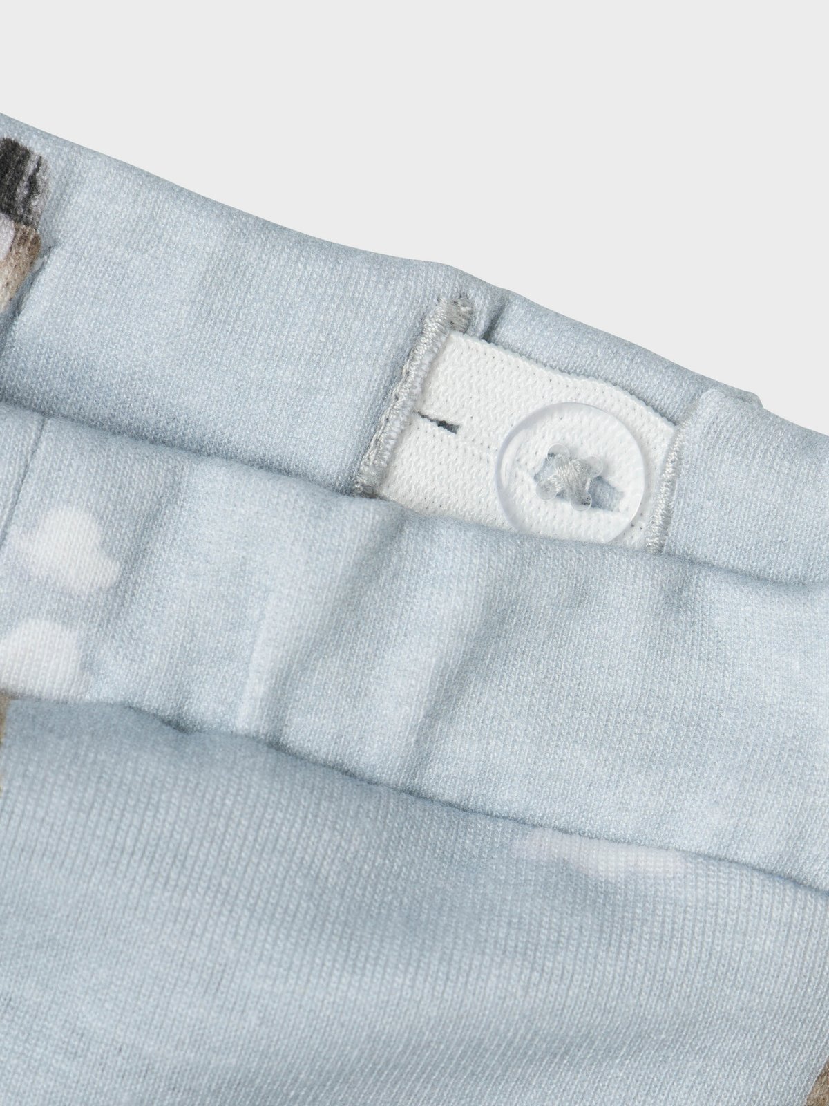 Name It Help Pant Pearl Blue