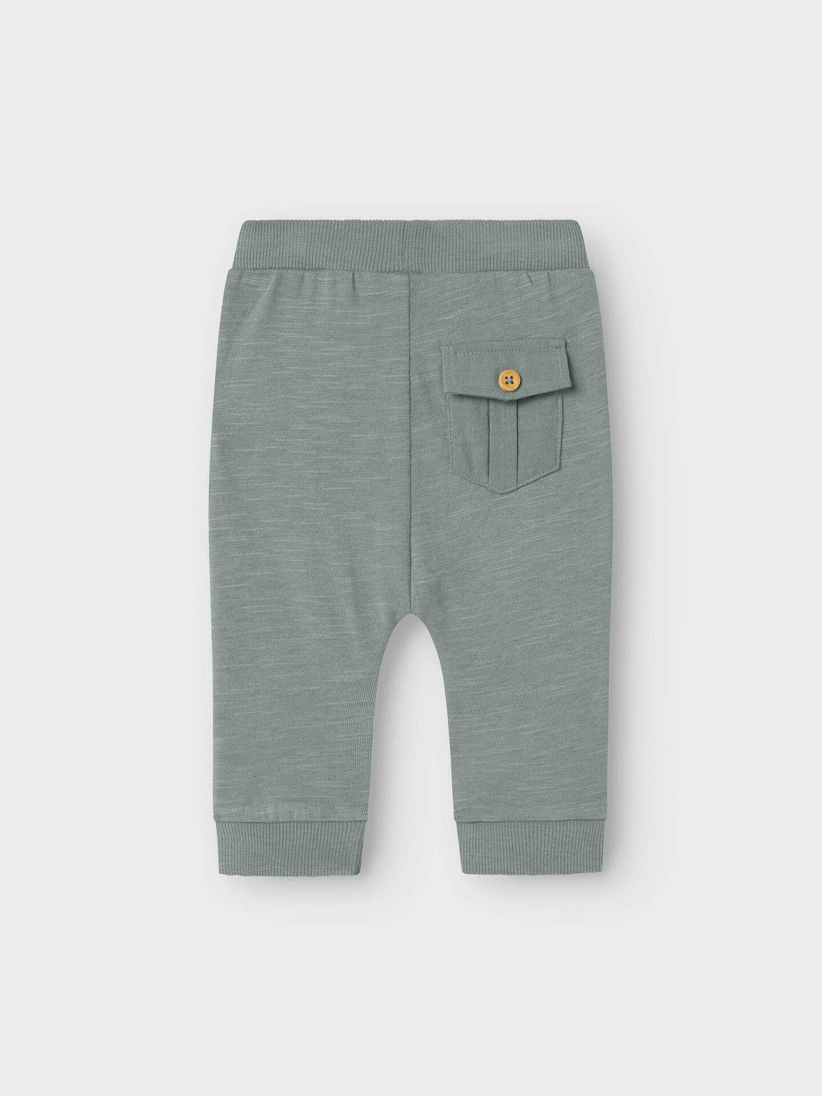 Name It Howel Pant Slate Gray