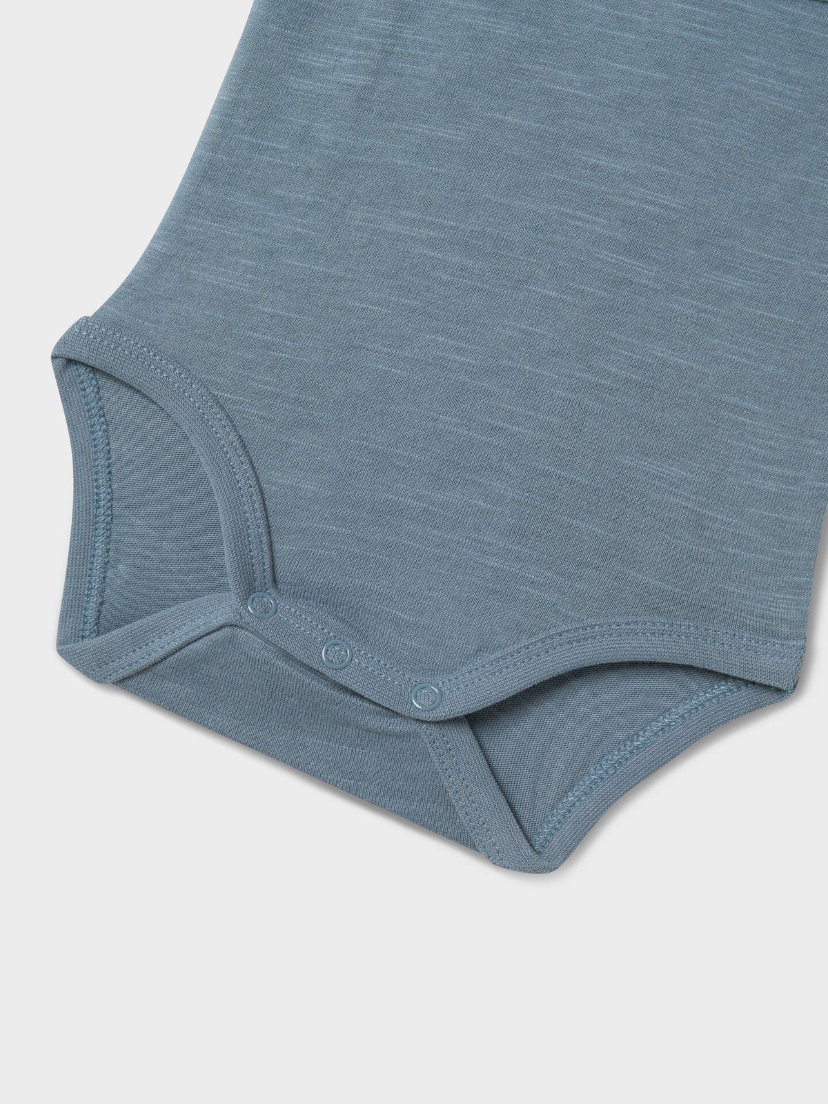 Name It Howel Long Sleeve Body Blue Mirage