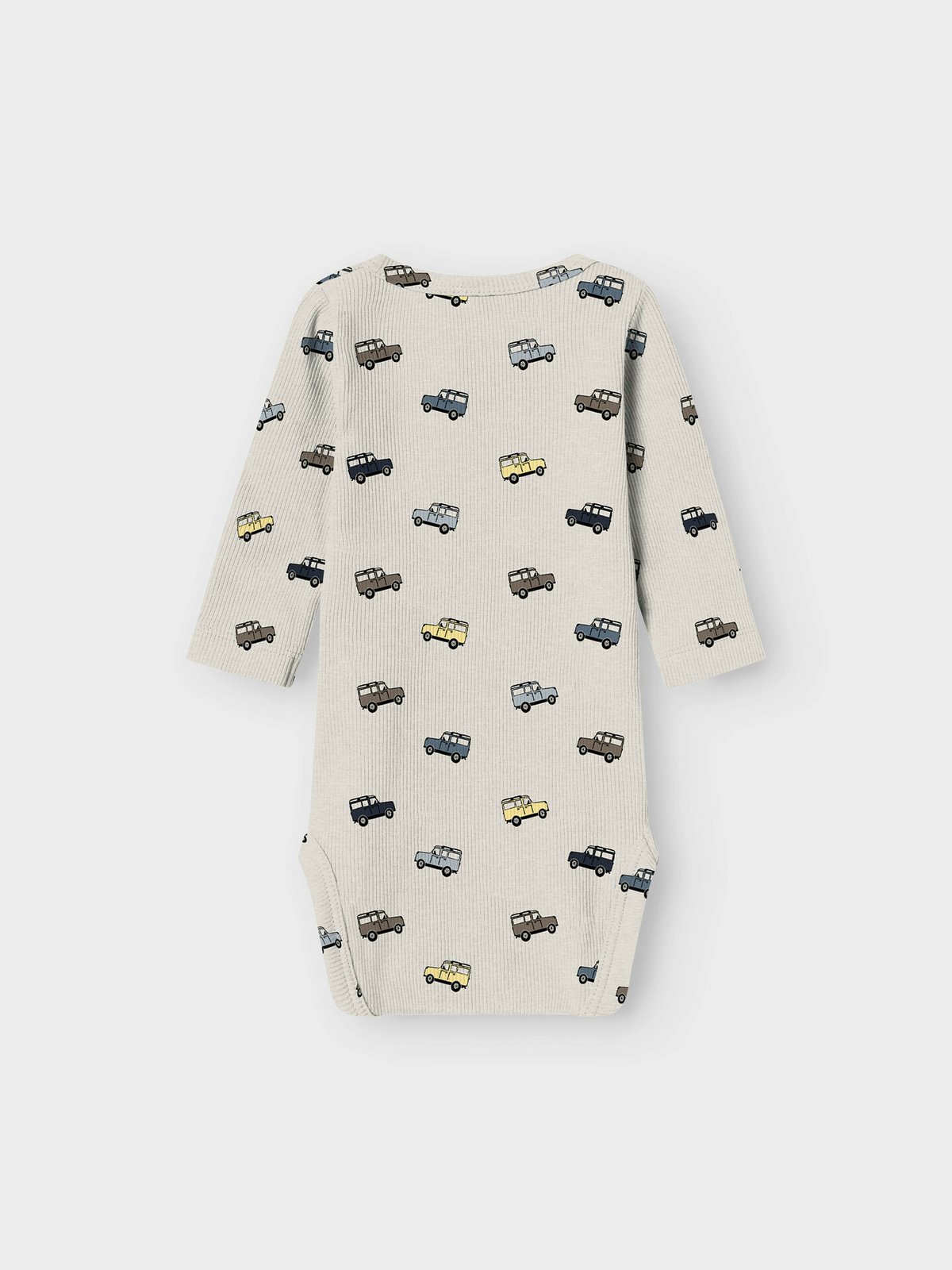 Name It Hukab Long Sleeve Body Peyote Melange