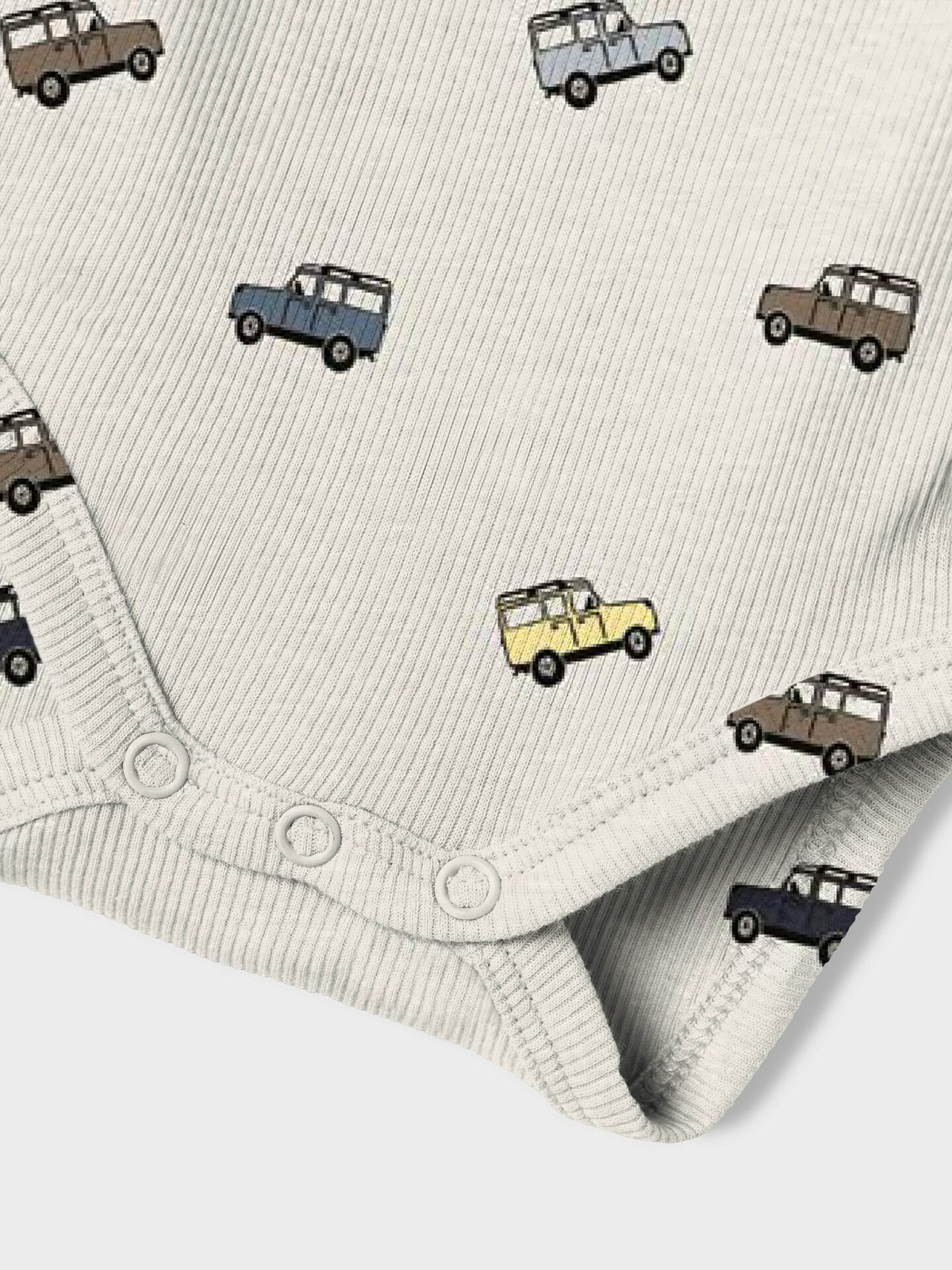 Name It Hukab Long Sleeve Body Peyote Melange