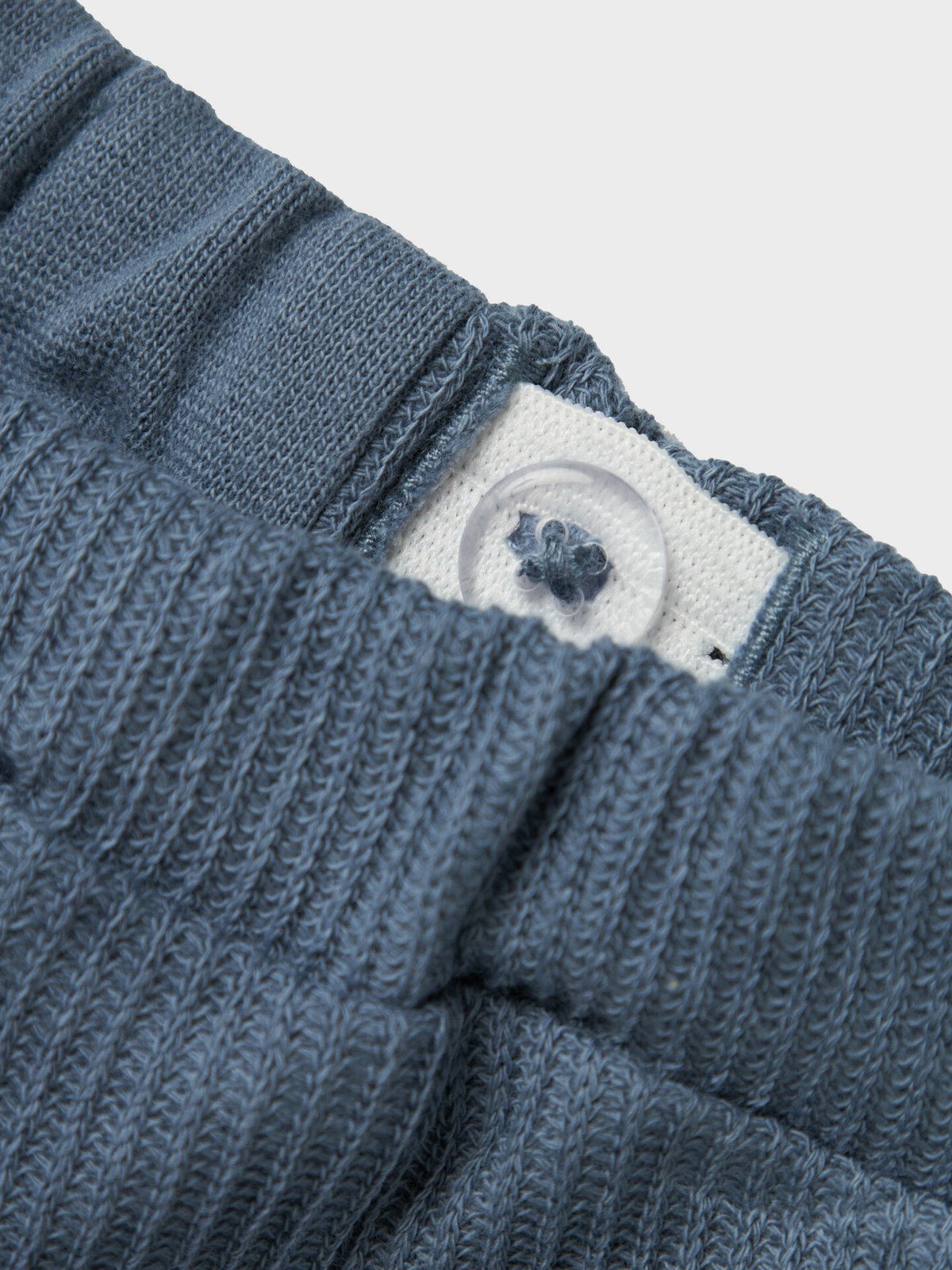 Name It Jush Shorts Blue Mirage