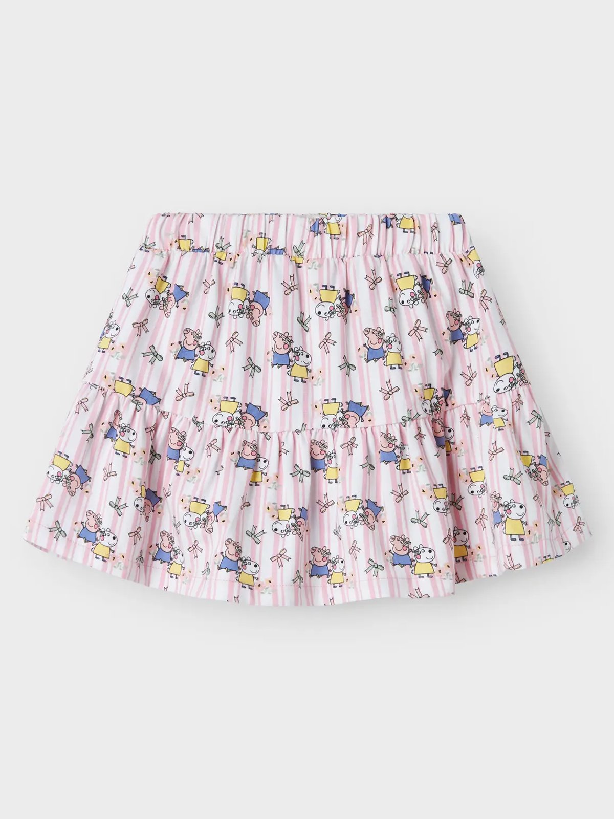 Name It Amma Peppa Skirt Cameo Pink