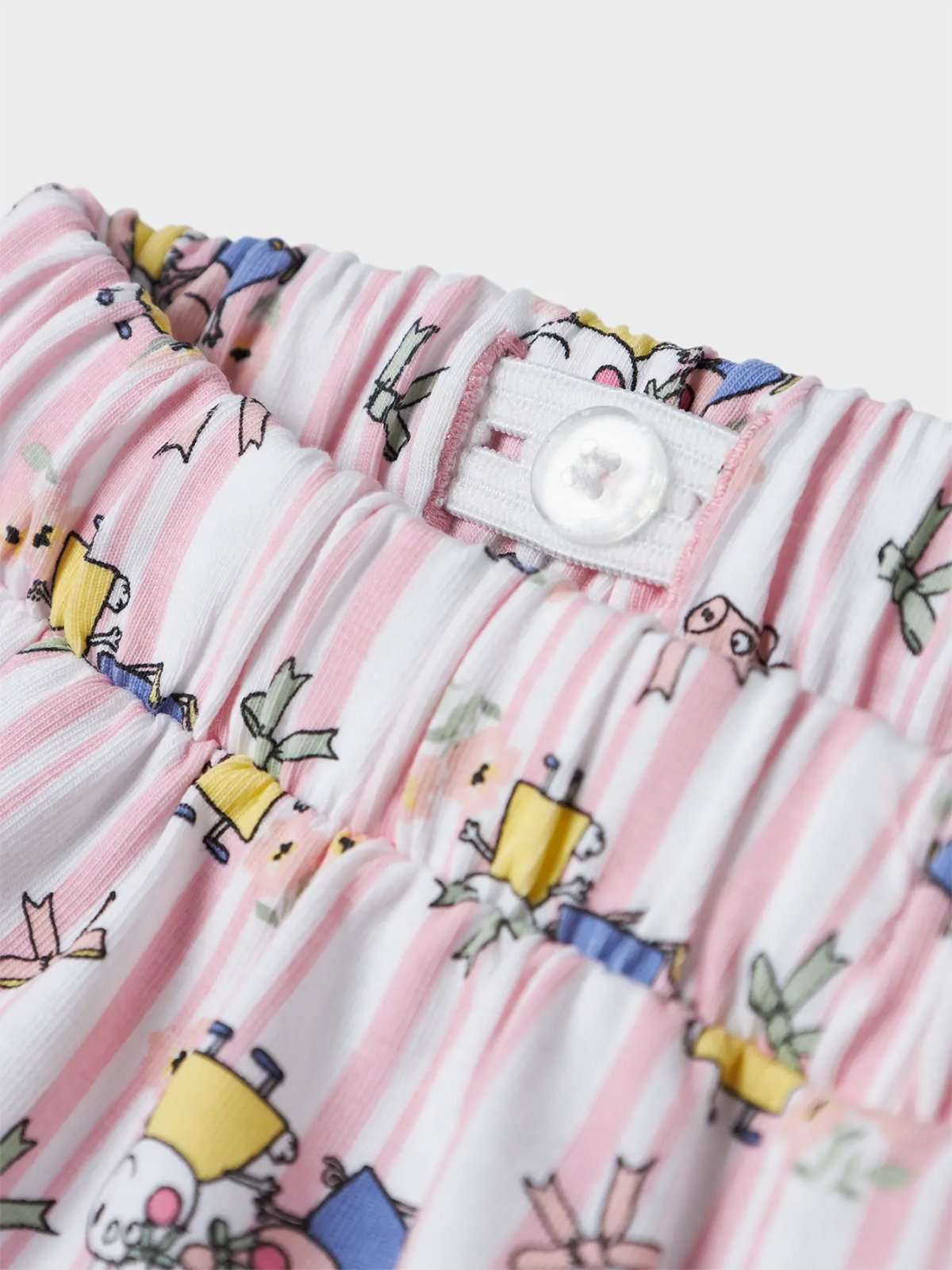 Name It Amma Peppa Skirt Cameo Pink