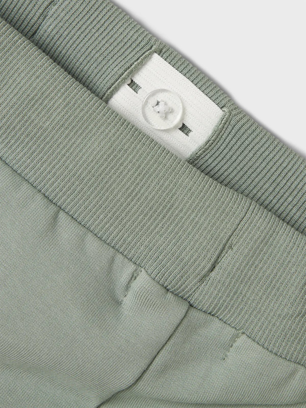 Name It Art Peppa L Sweat Shorts Slate Gray