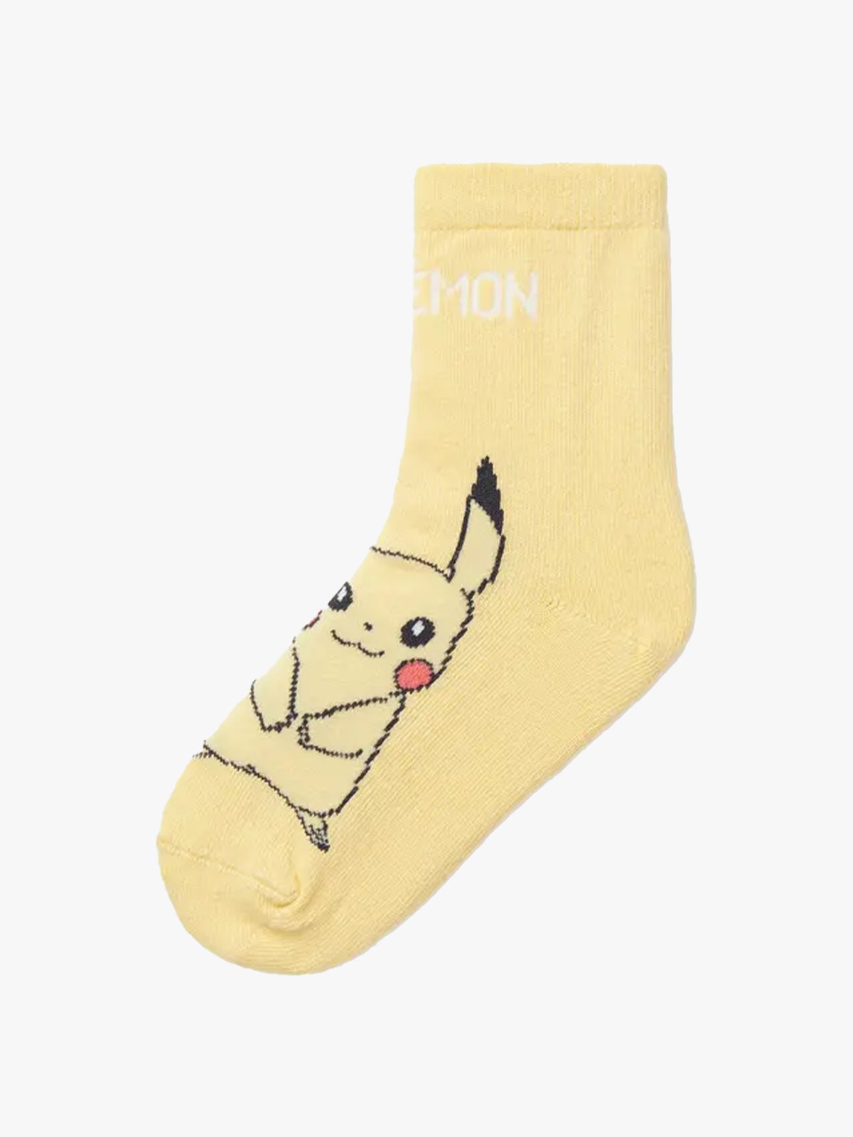 Name It Marof Pokemon 3-Pack Sock Sky Blue Mirage
