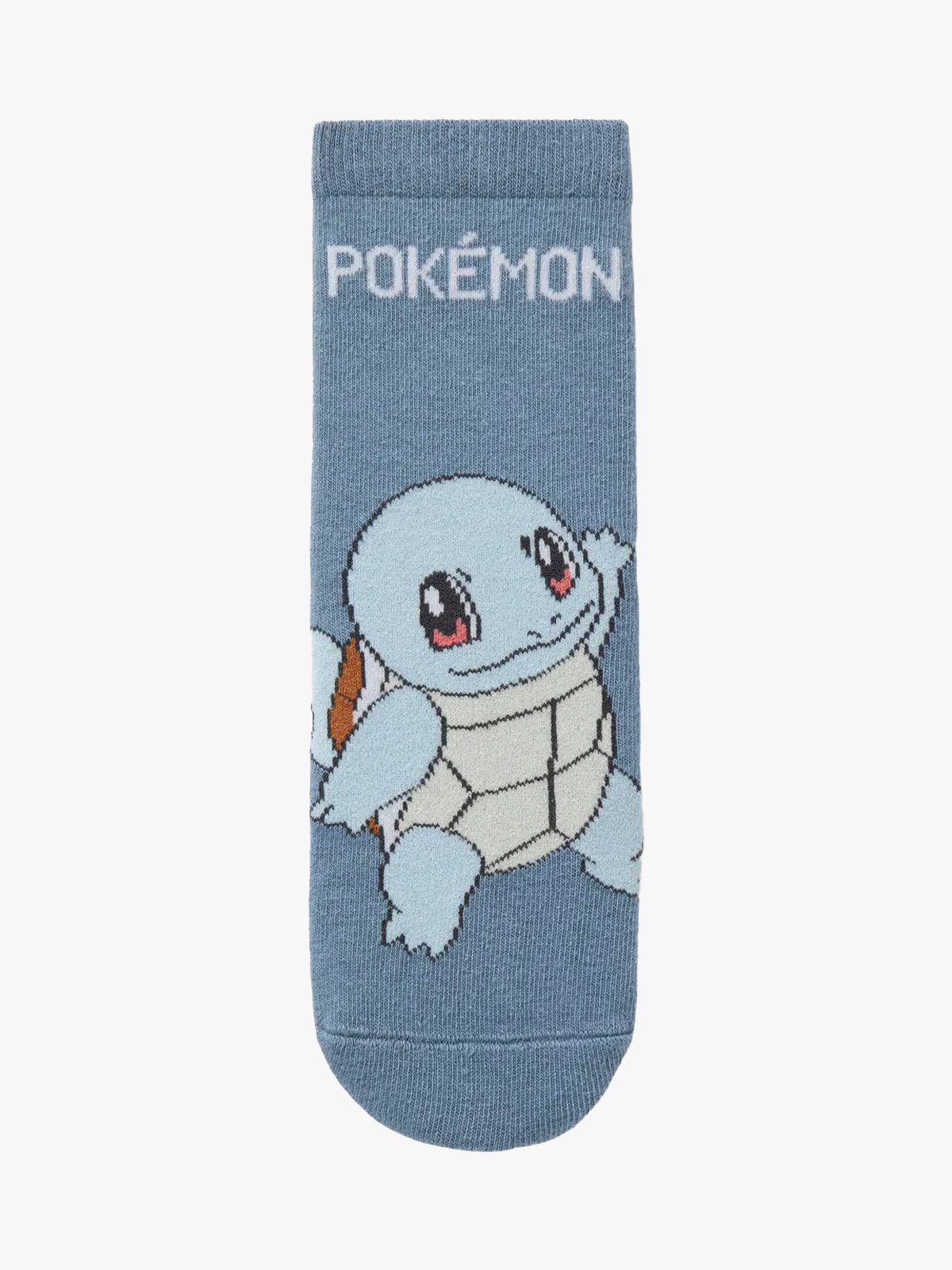 Name It Marof Pokemon 3-Pack Sock Sky Blue Mirage