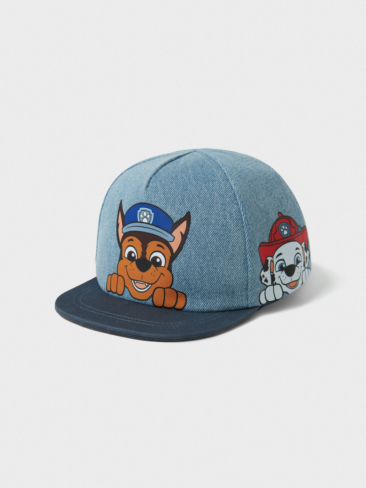 Name It Merril Pawpatrol Cap Blue Mirage