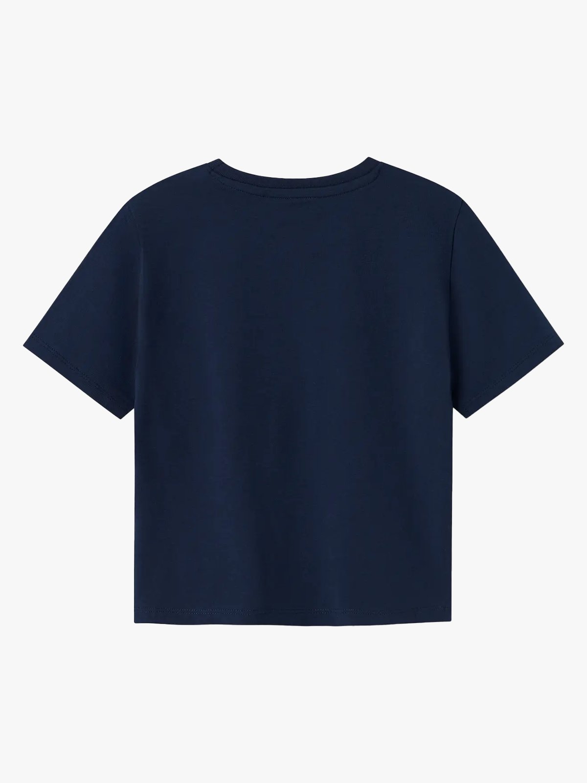 Name It Main Spider Short Sleeve Top Navy Blazer