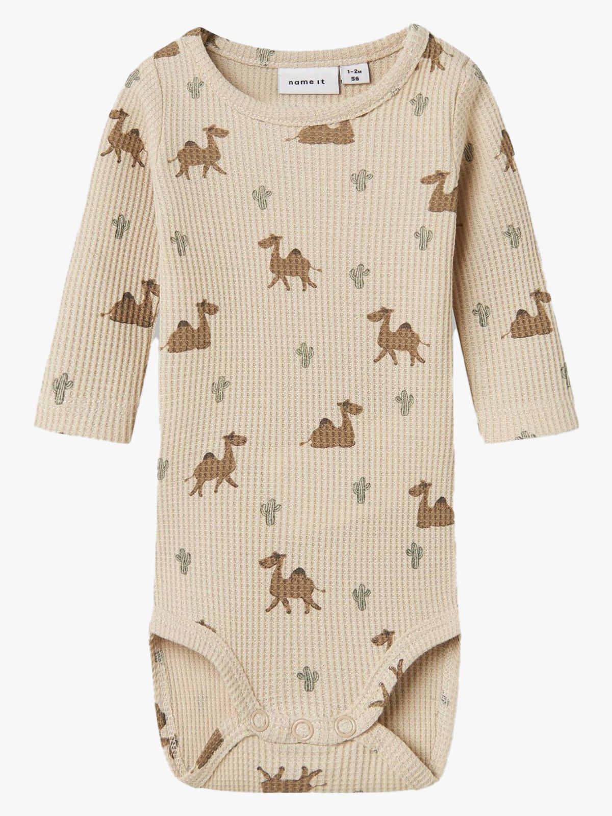 Name It Johnson Long Sleeve Body Peyote