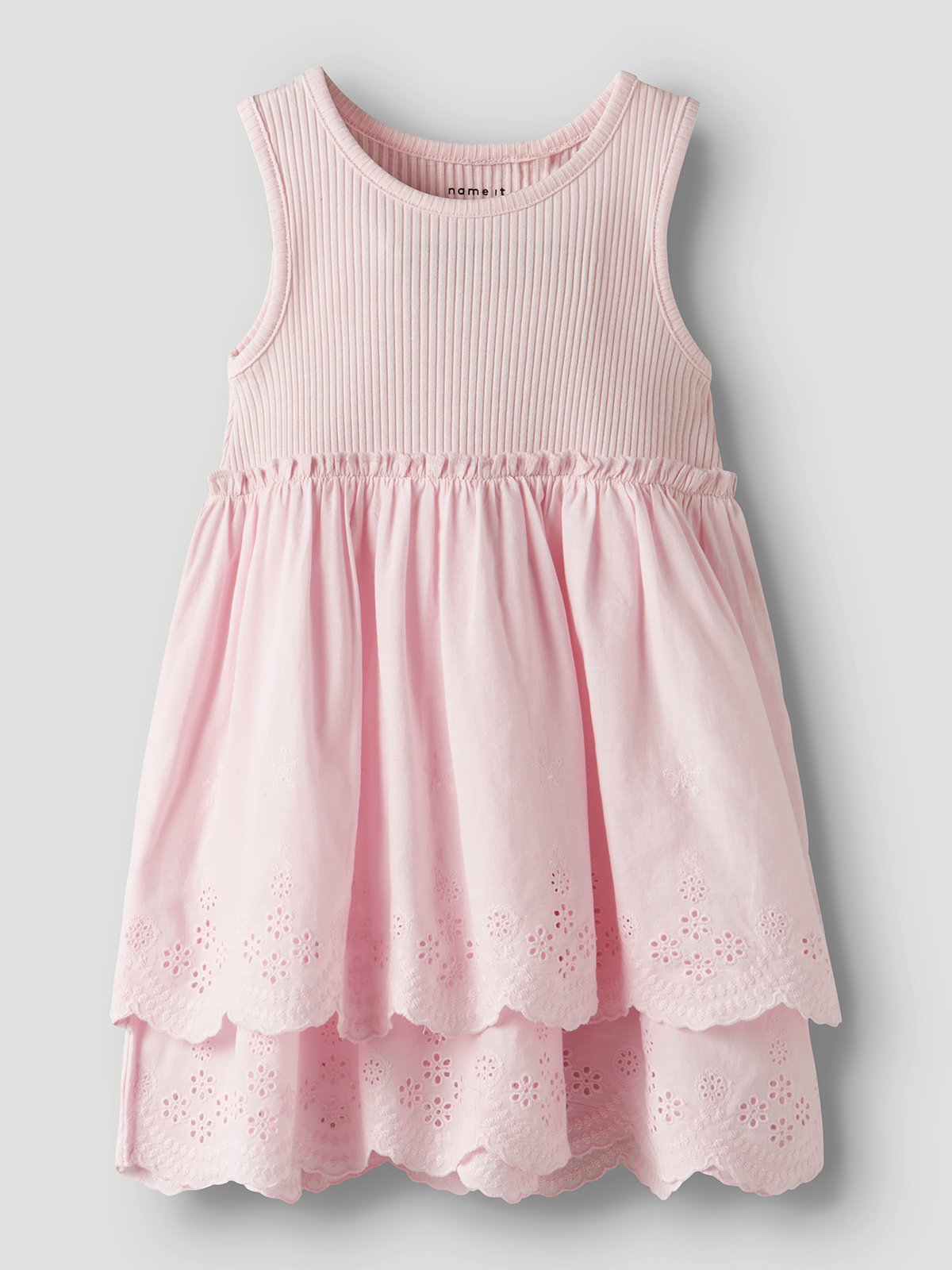 Name It Halina Short Sleeve Dress Ballerina