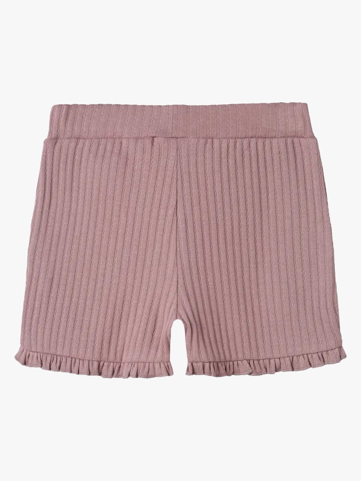 Name It Jessia Shorts Purple Dove
