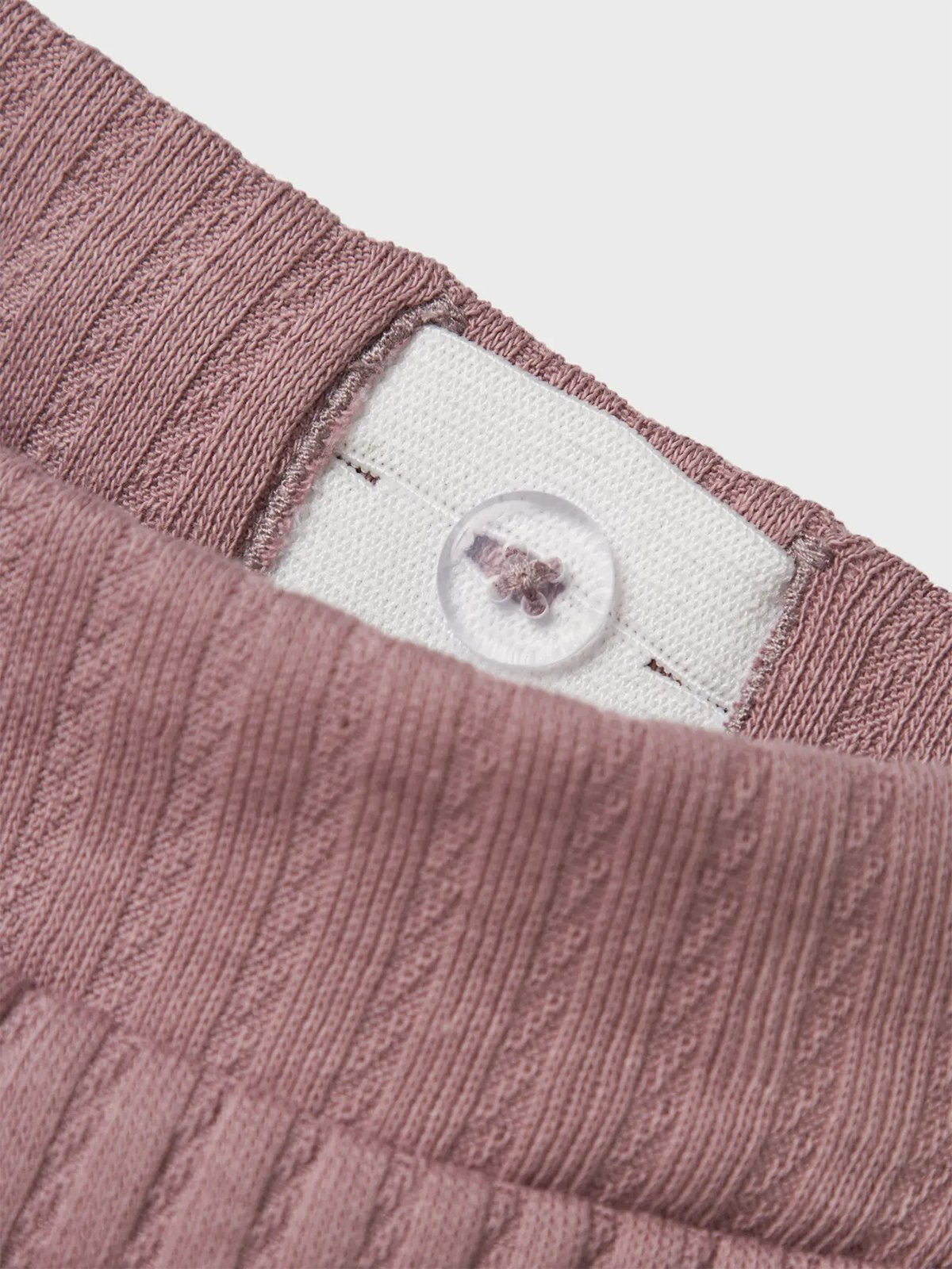 Name It Jessia Shorts Purple Dove