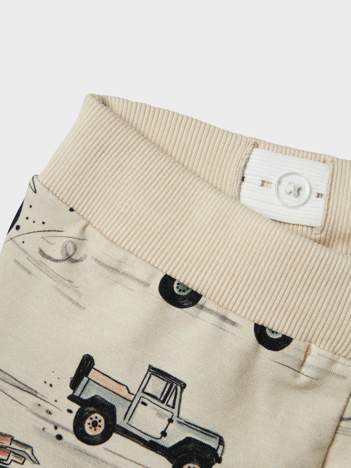 Name It Hekar Shorts Unbrushed Box Peyote