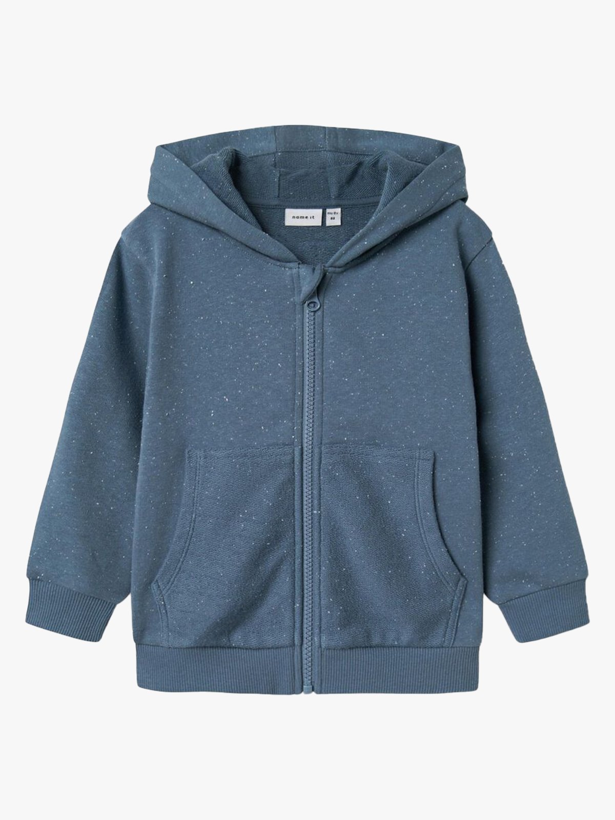 Name It Jamie Sweat Cardigan Blue Mirage