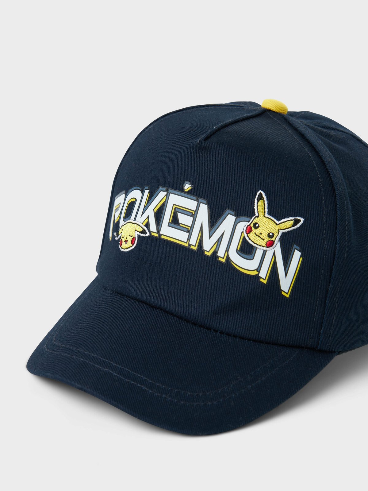 Name It Midas Pokemon Cap Sky Navy Blazer