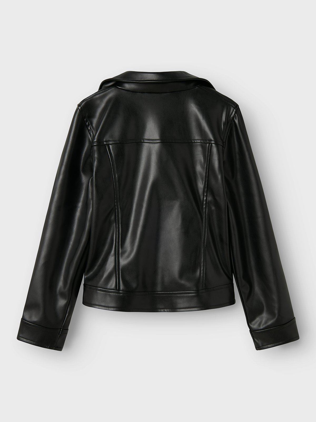 Name It Madina Pu Jacket Tb Sort