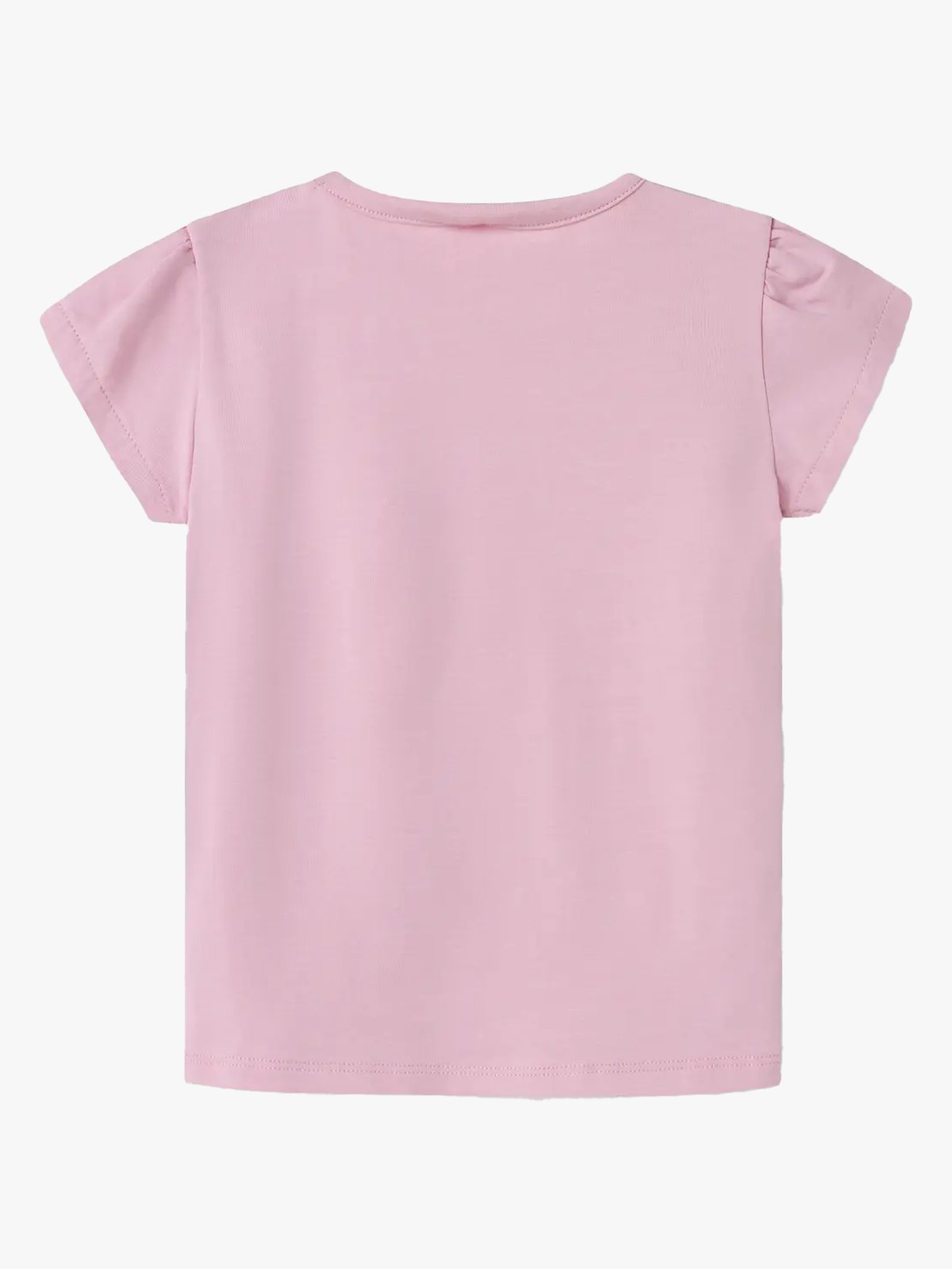 Name It Amanda Peppa Short Sleeve Top Cameo Pink