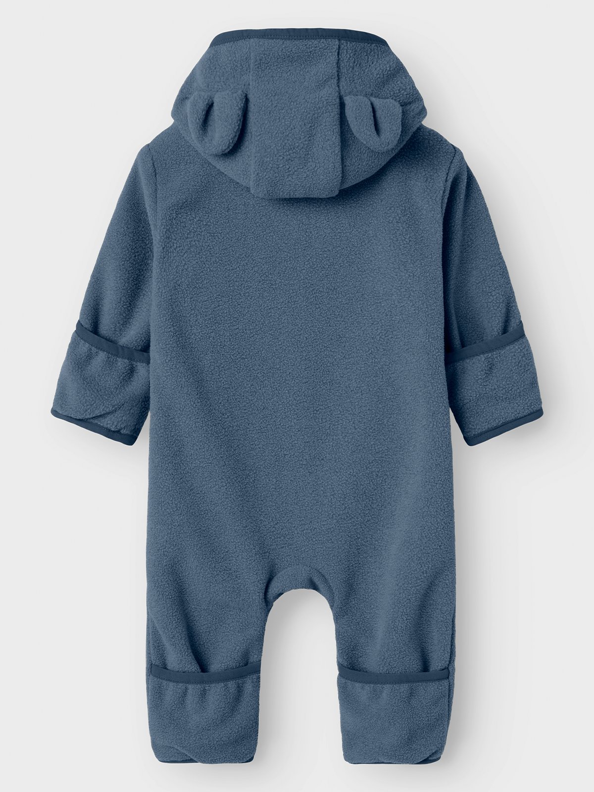 Name It Meeko Fleece Suit1 Vintage indigo