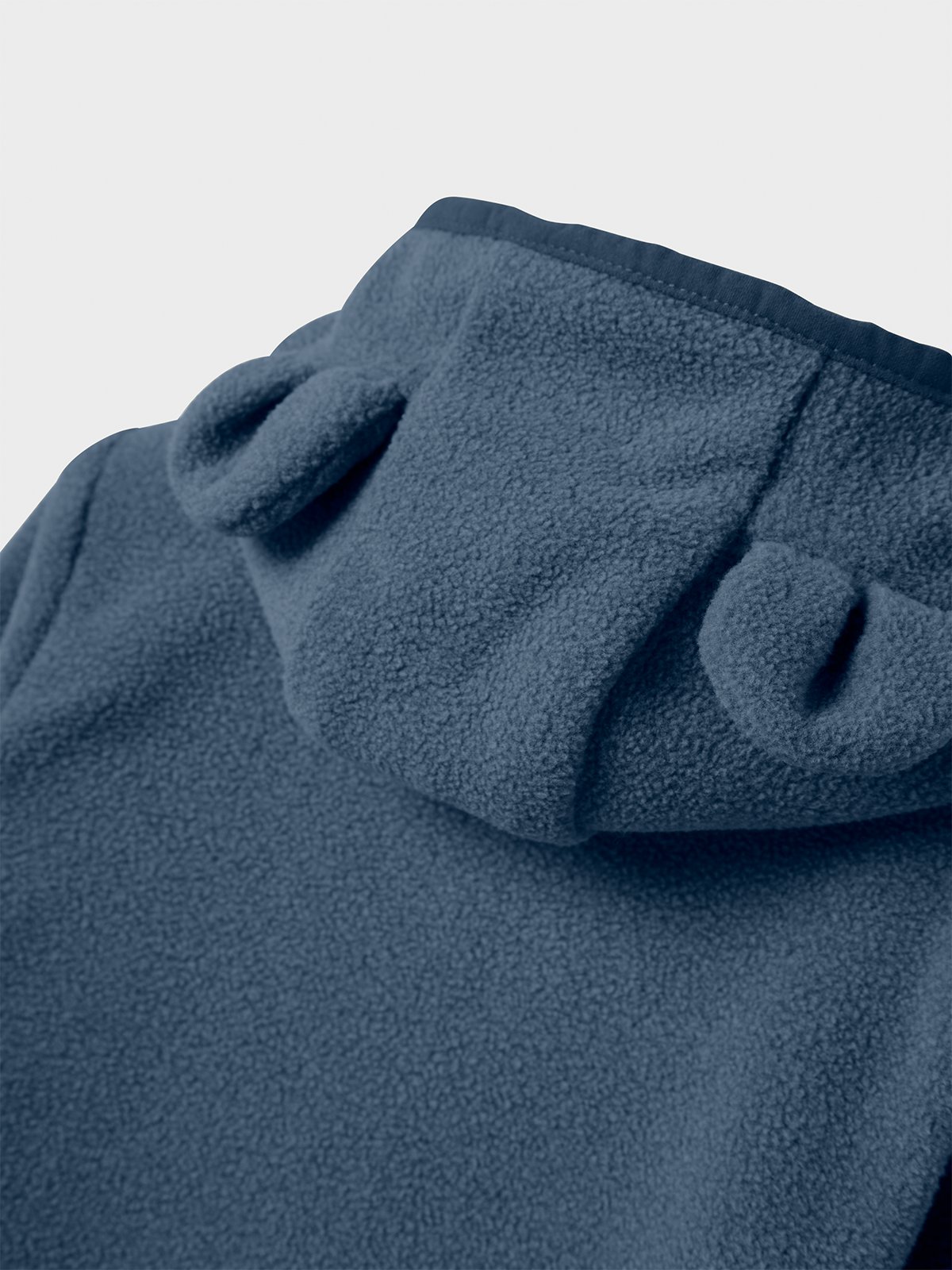 Name It Meeko Fleece Suit1 Vintage indigo