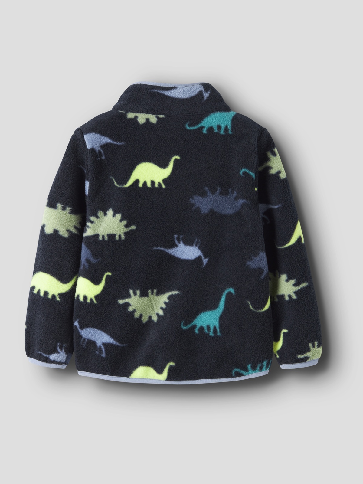 Name It Meeko Fleece Jacket Blå