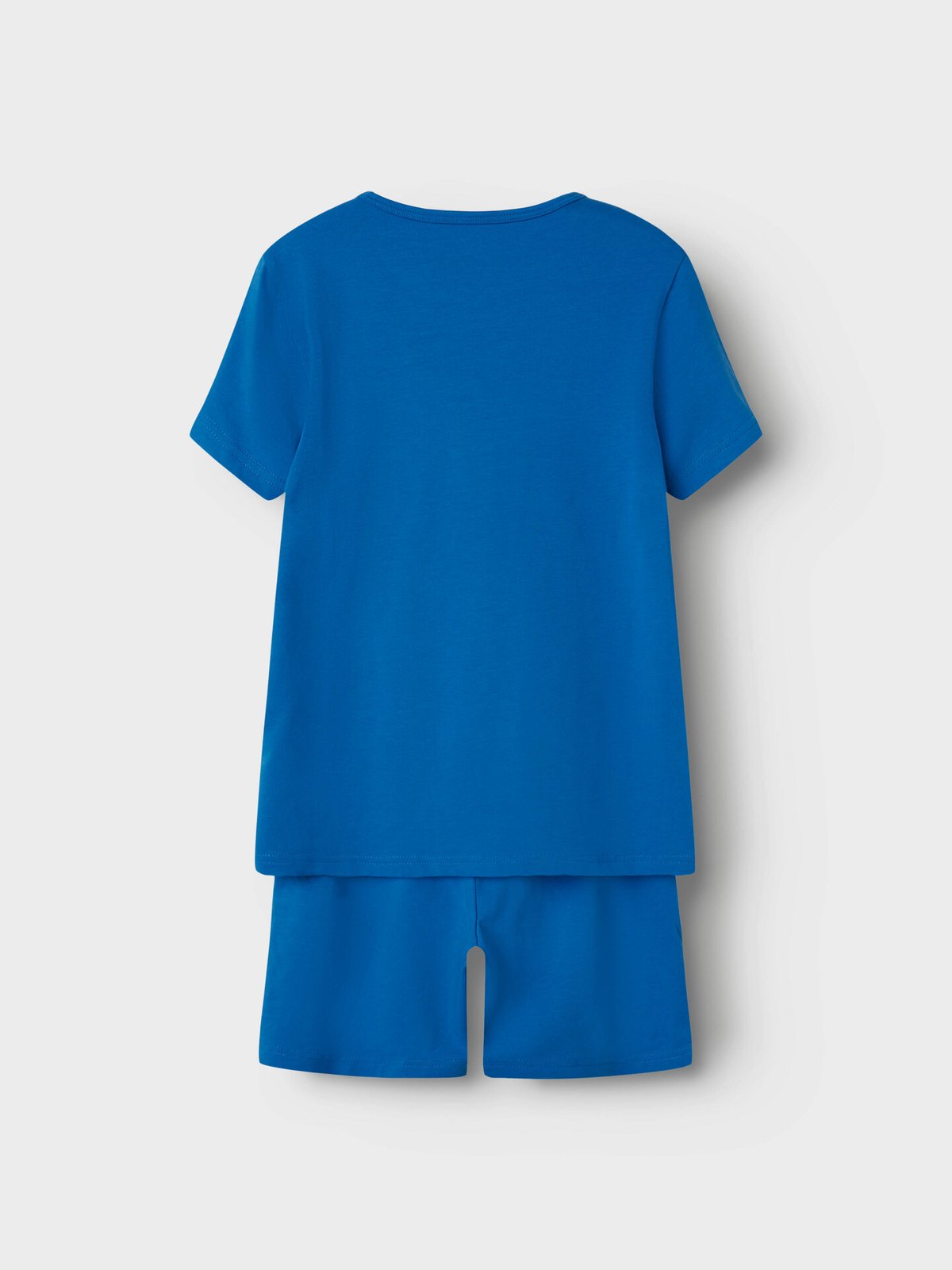 Name It Nightset Short Sleeve Game Time Star Sapphire