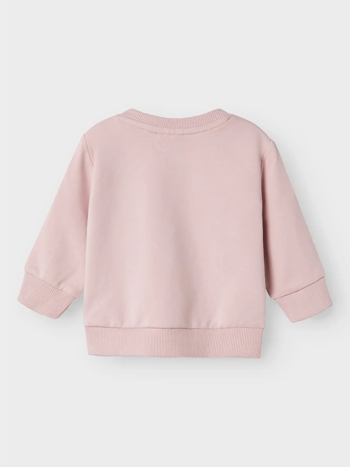 Name It Kleo Long Sleeve Sweat Box Unbrushed Burnished Lilac