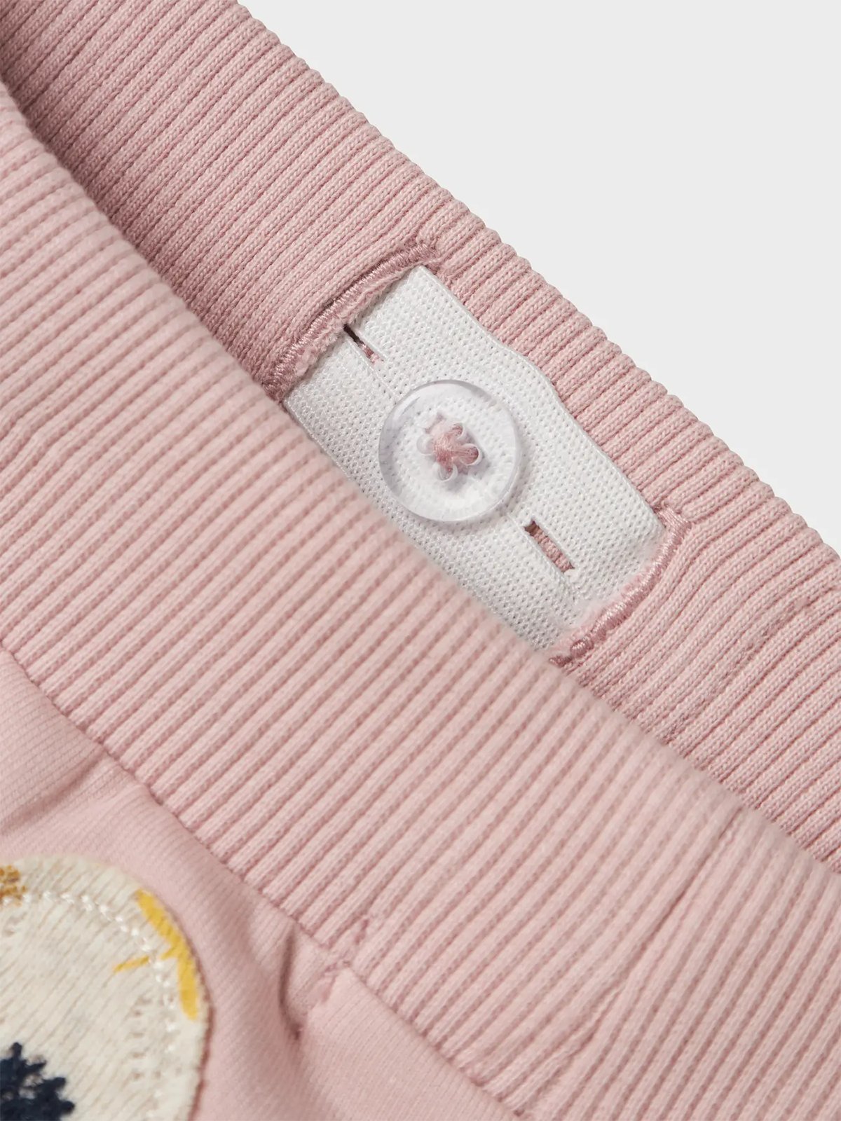 Name It Kleo Sweat Pant Box Unbrushed Burnished Lilac