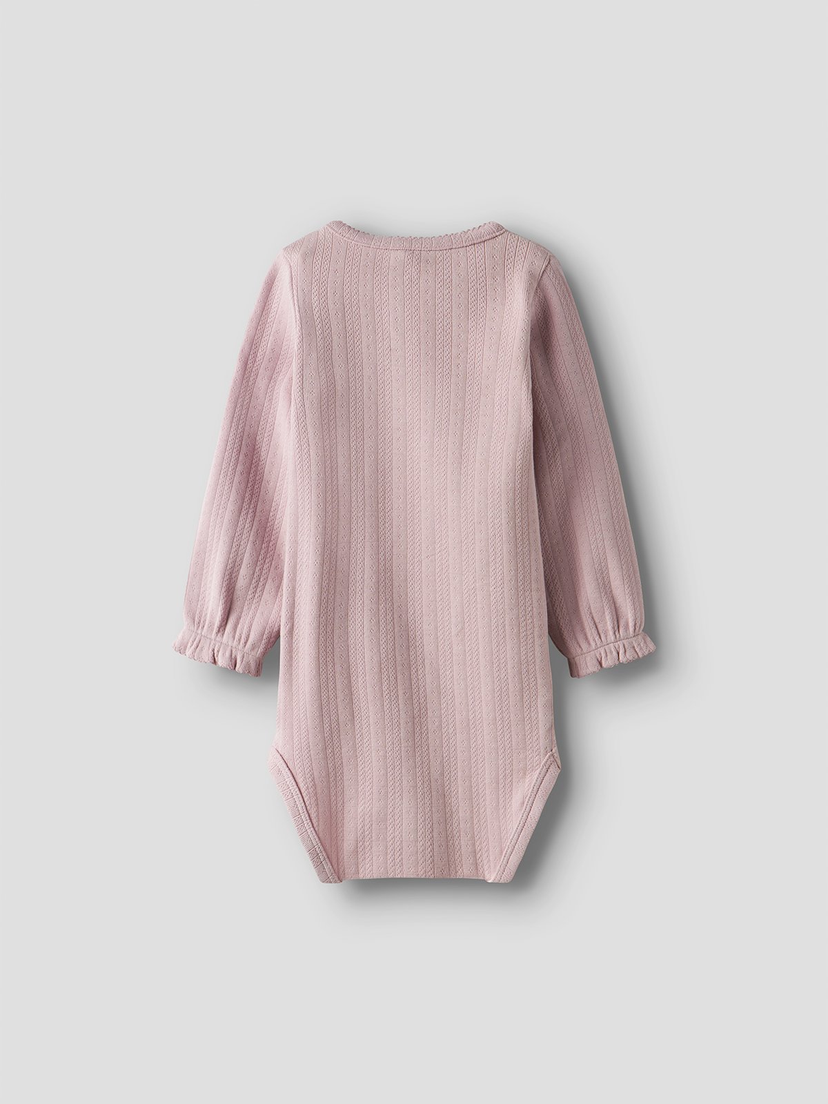 Name It Kisa Long Sleeve Body Burnished Lilac