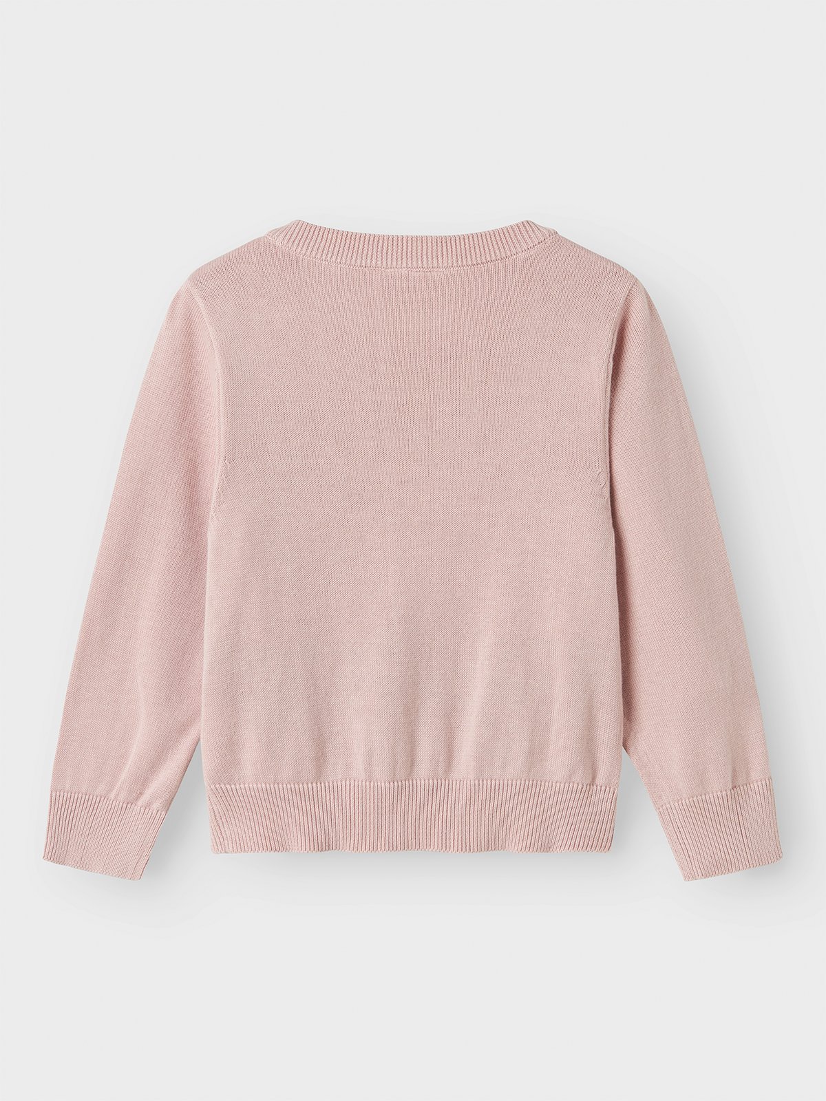 Name It Kiras Long Sleeve Knit burnished lilac