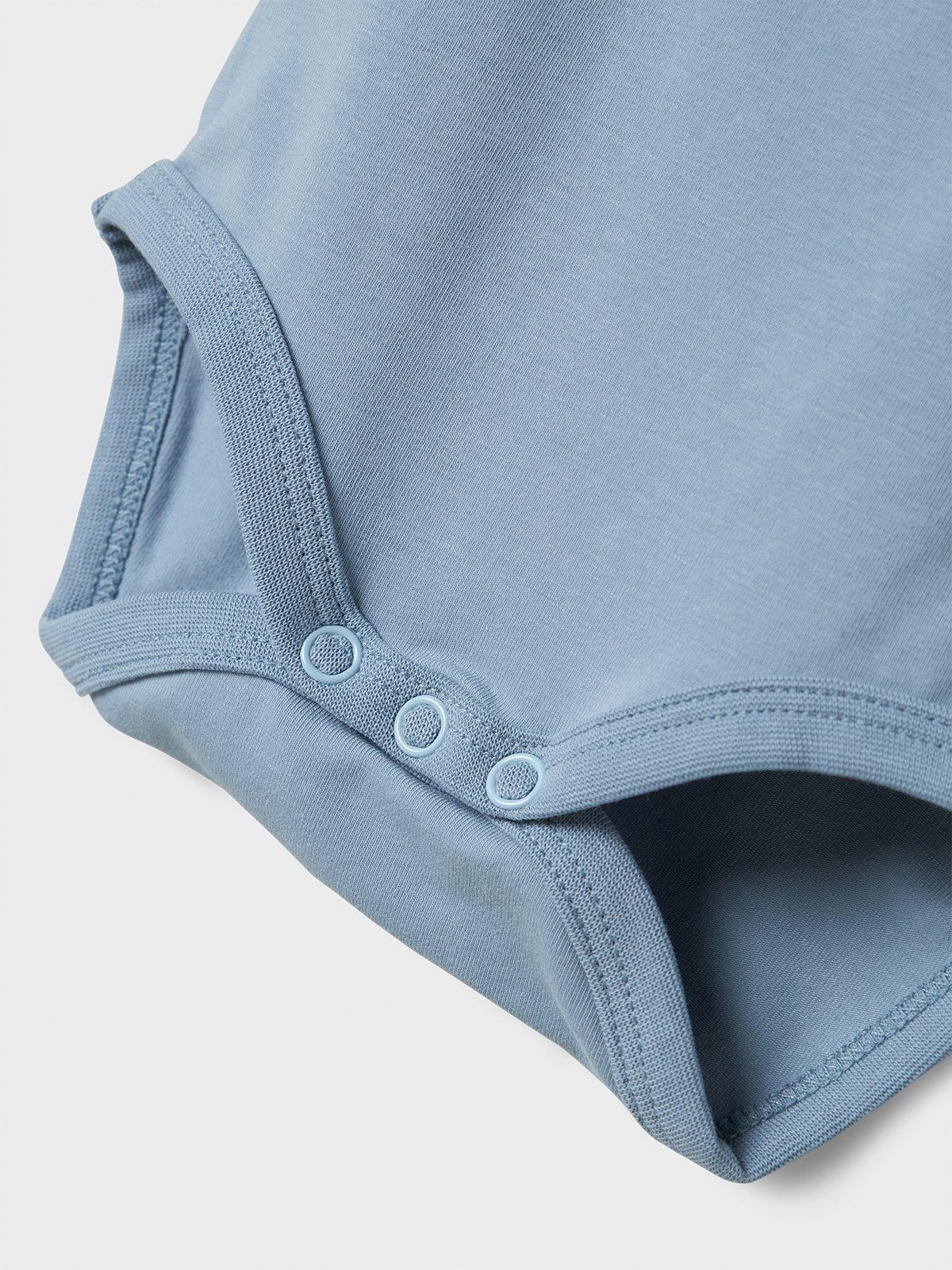 Name It Kopilot Long Sleeve Body dusty blue