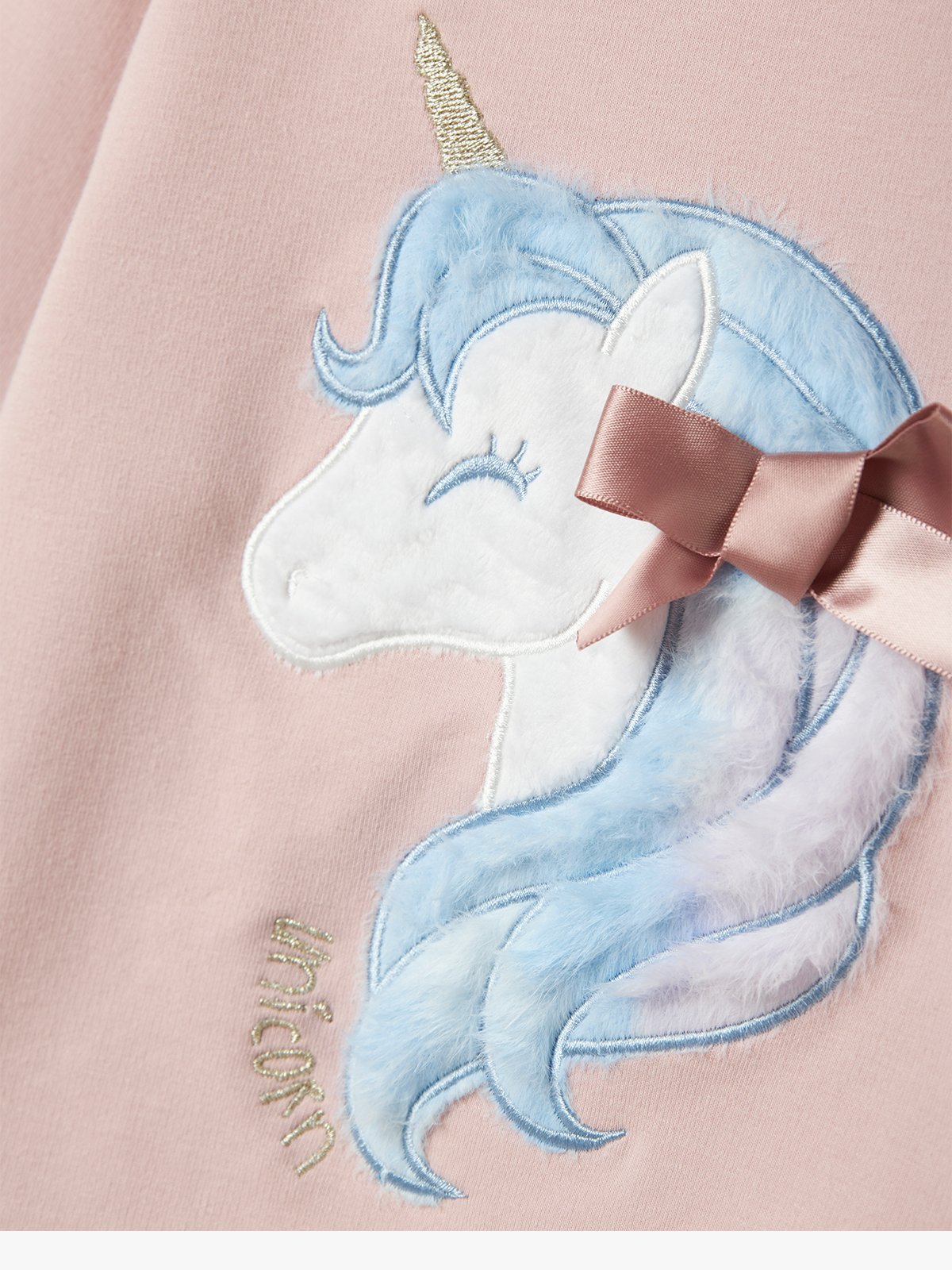 Name It Kisa Sweat Unbrushed Burnished lilac