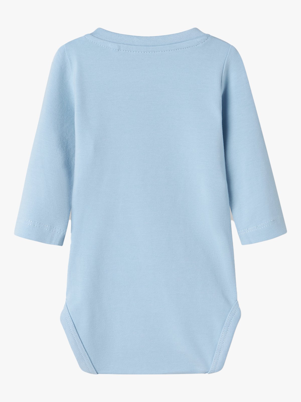 Name It Brore Long Sleeve Body Cerulean