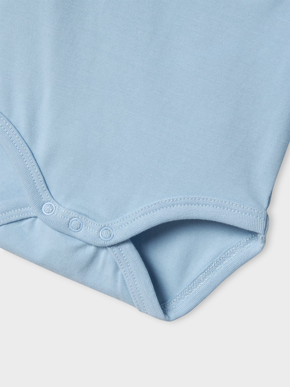Name It Brore Long Sleeve Body Cerulean