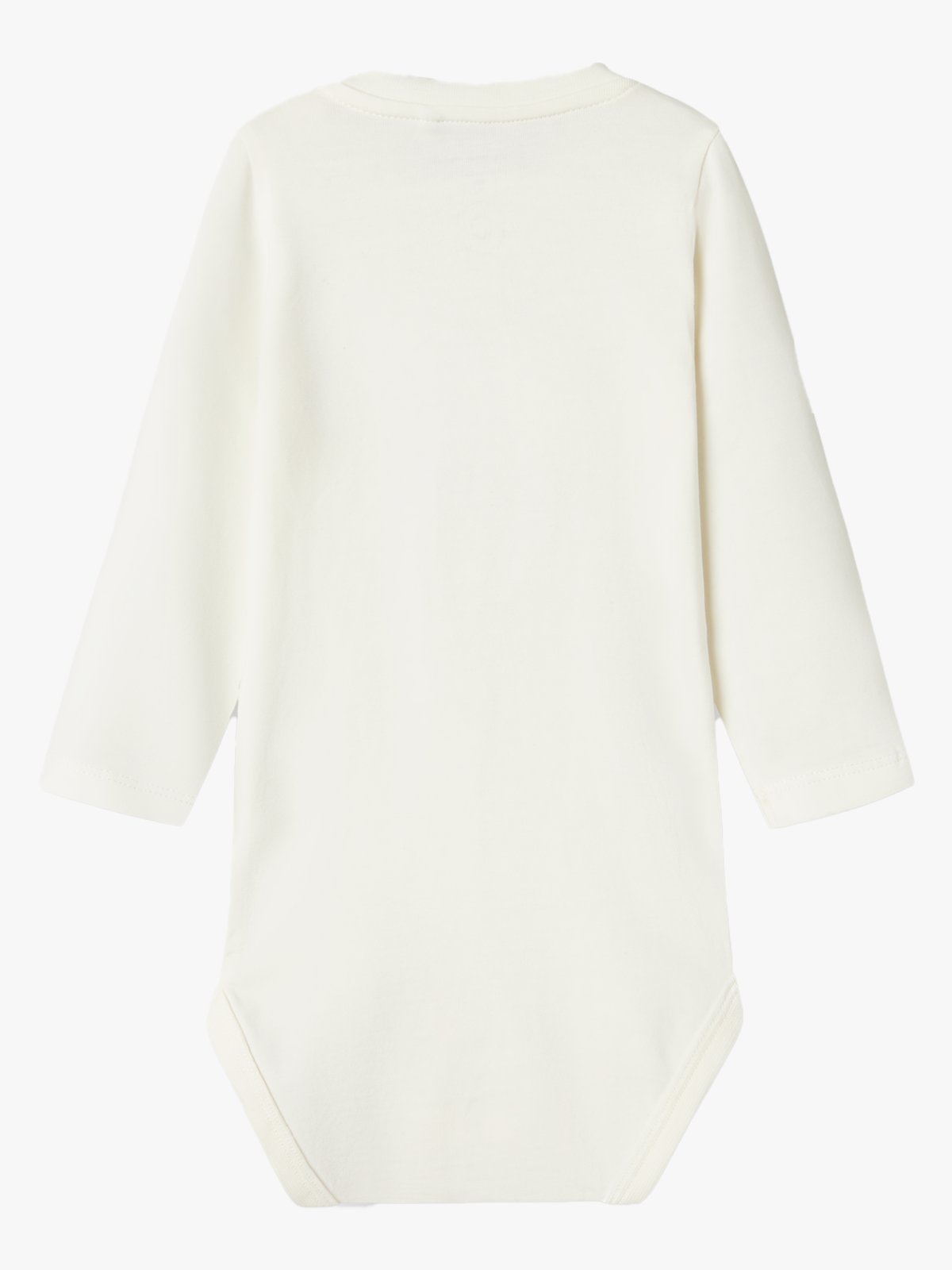 Name It Brore Long Sleeve Body Cloud Dancer