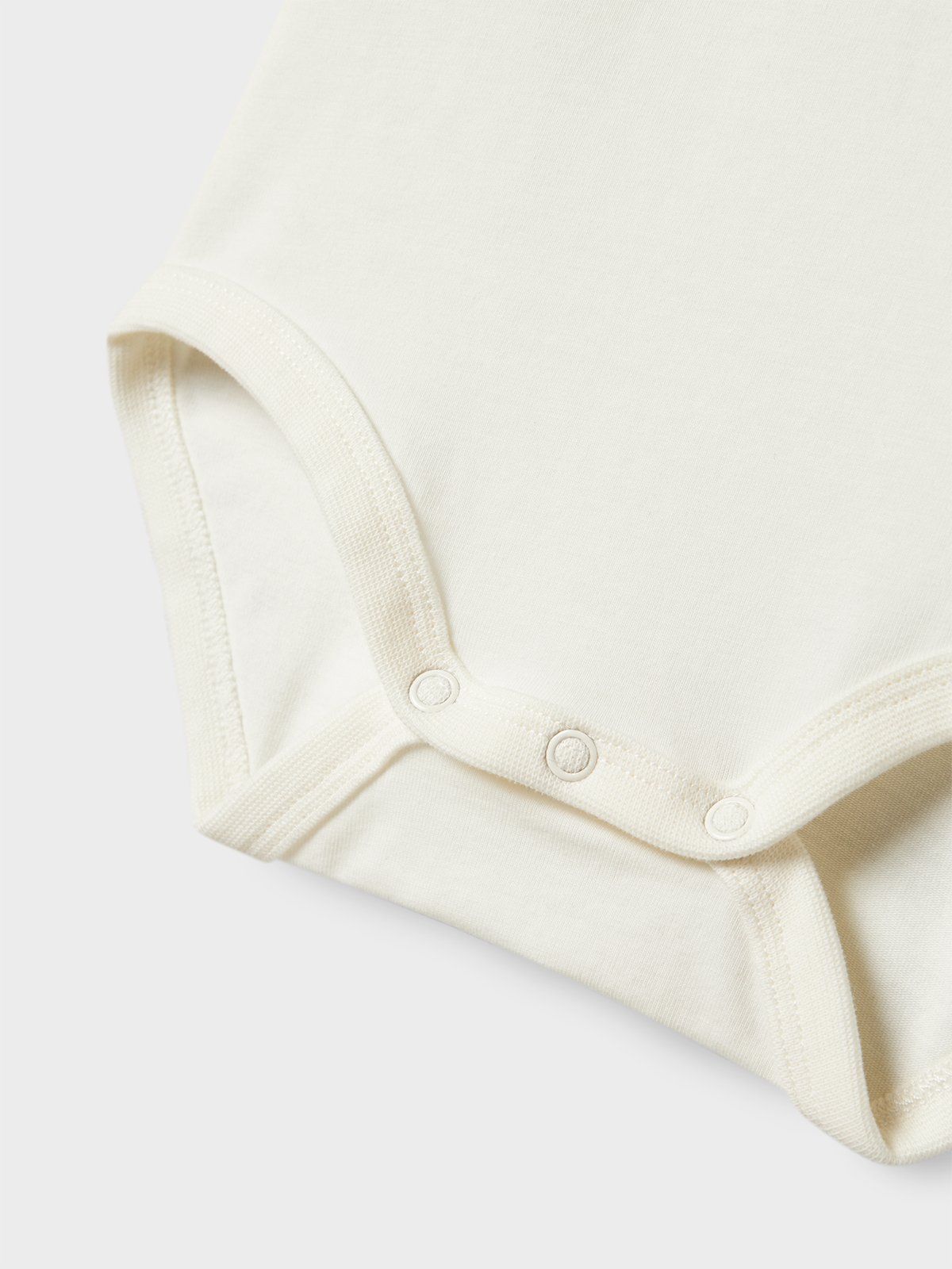 Name It Brore Long Sleeve Body Cloud Dancer