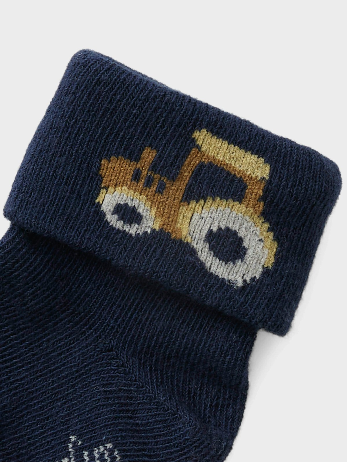 Name It Lumo Sock Navy Blazer