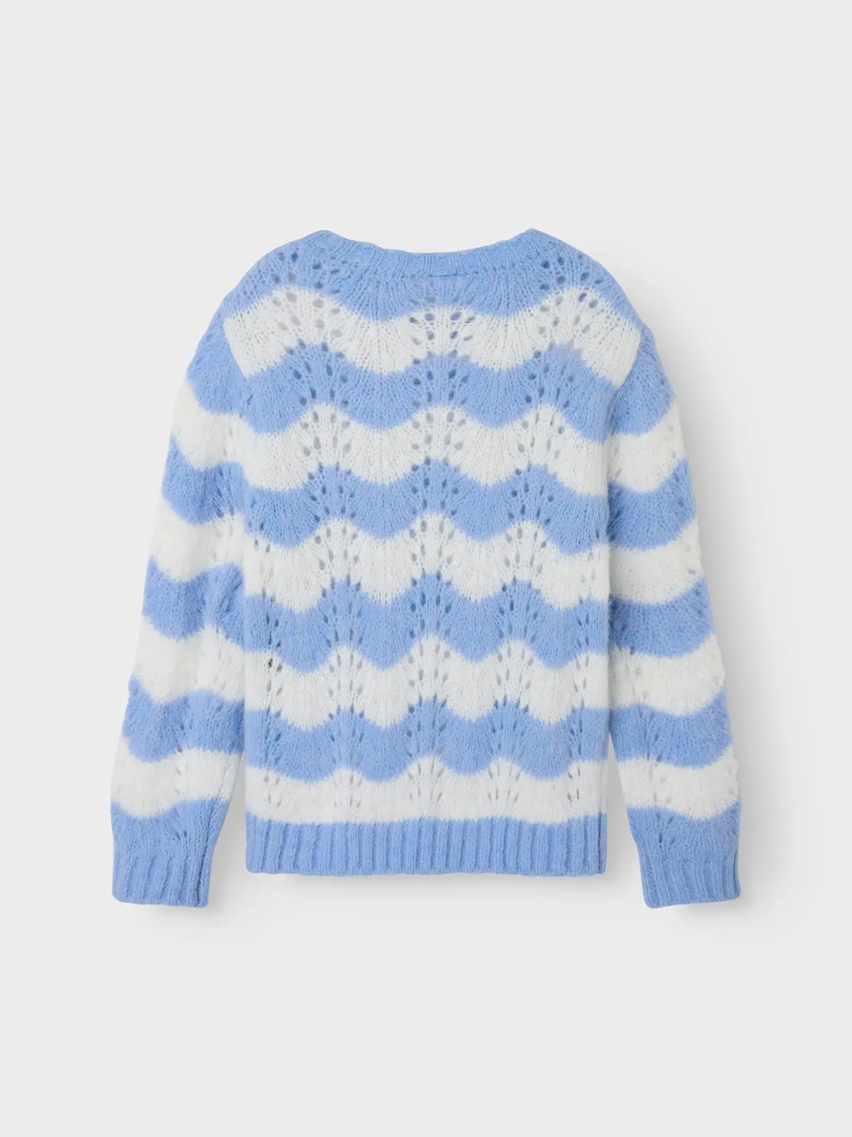 Name It Damilla Long Sleeve Knit Serenity