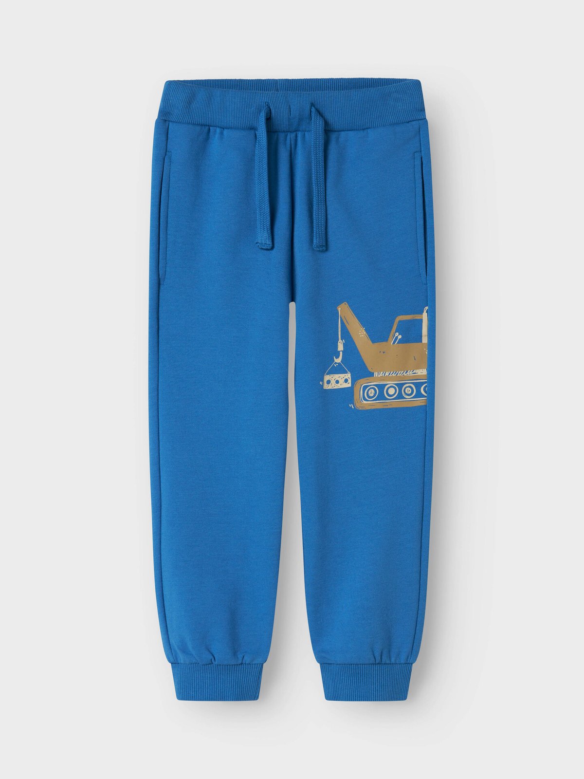 Name It Fheodor Sweat Pant Brushed Box Star Sapphire