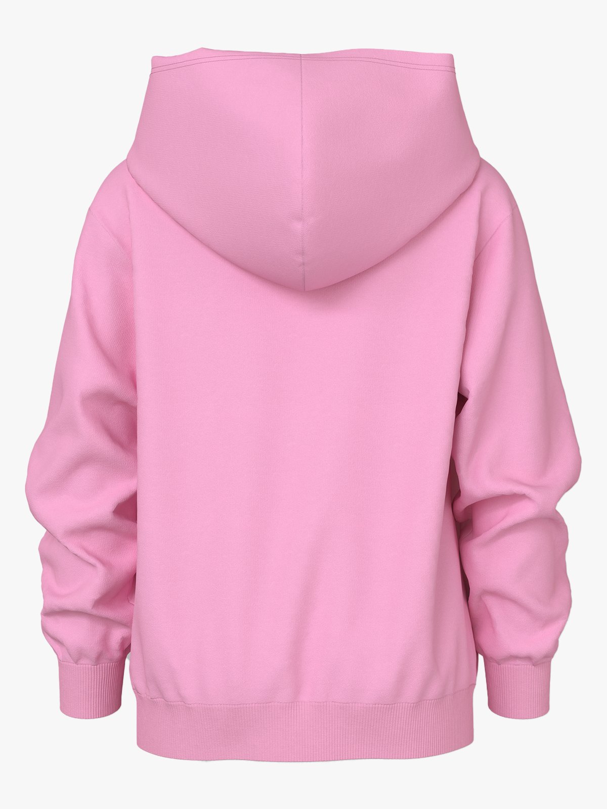 Name It Drosine Long Sleeve Sweat Pink Frosting