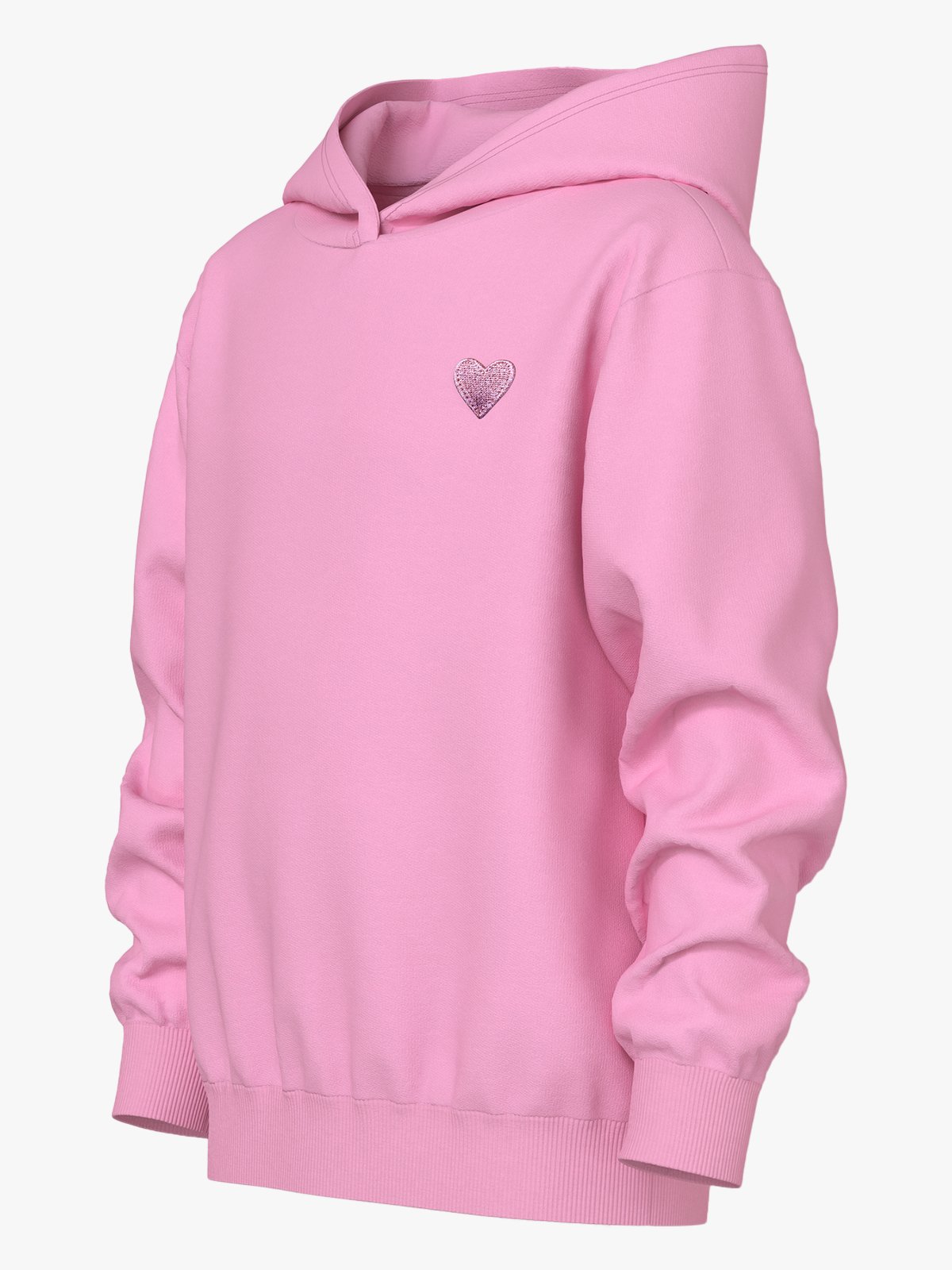 Name It Drosine Long Sleeve Sweat Pink Frosting