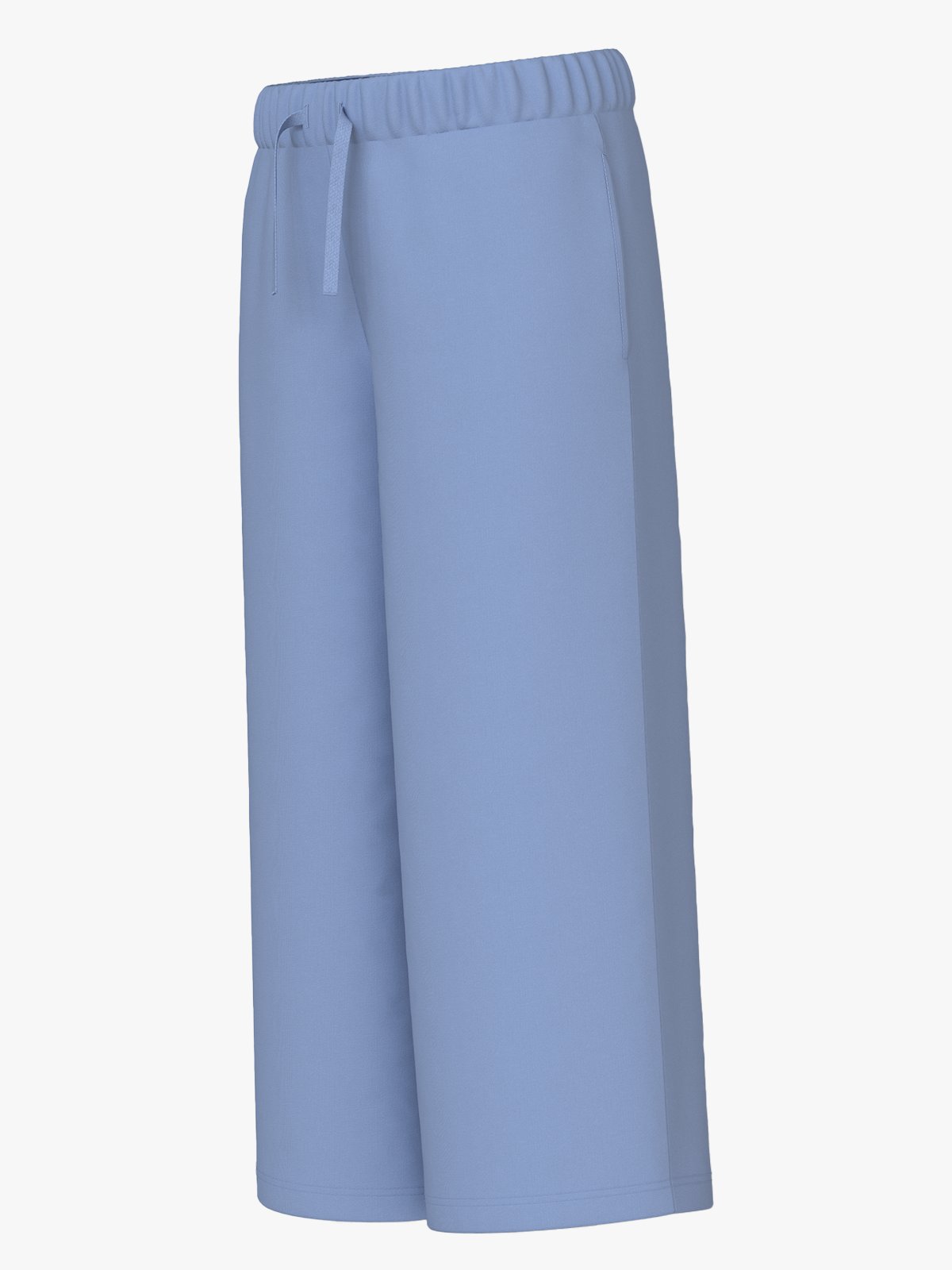 Name It Drosine Sweat Wide Pant Serenity