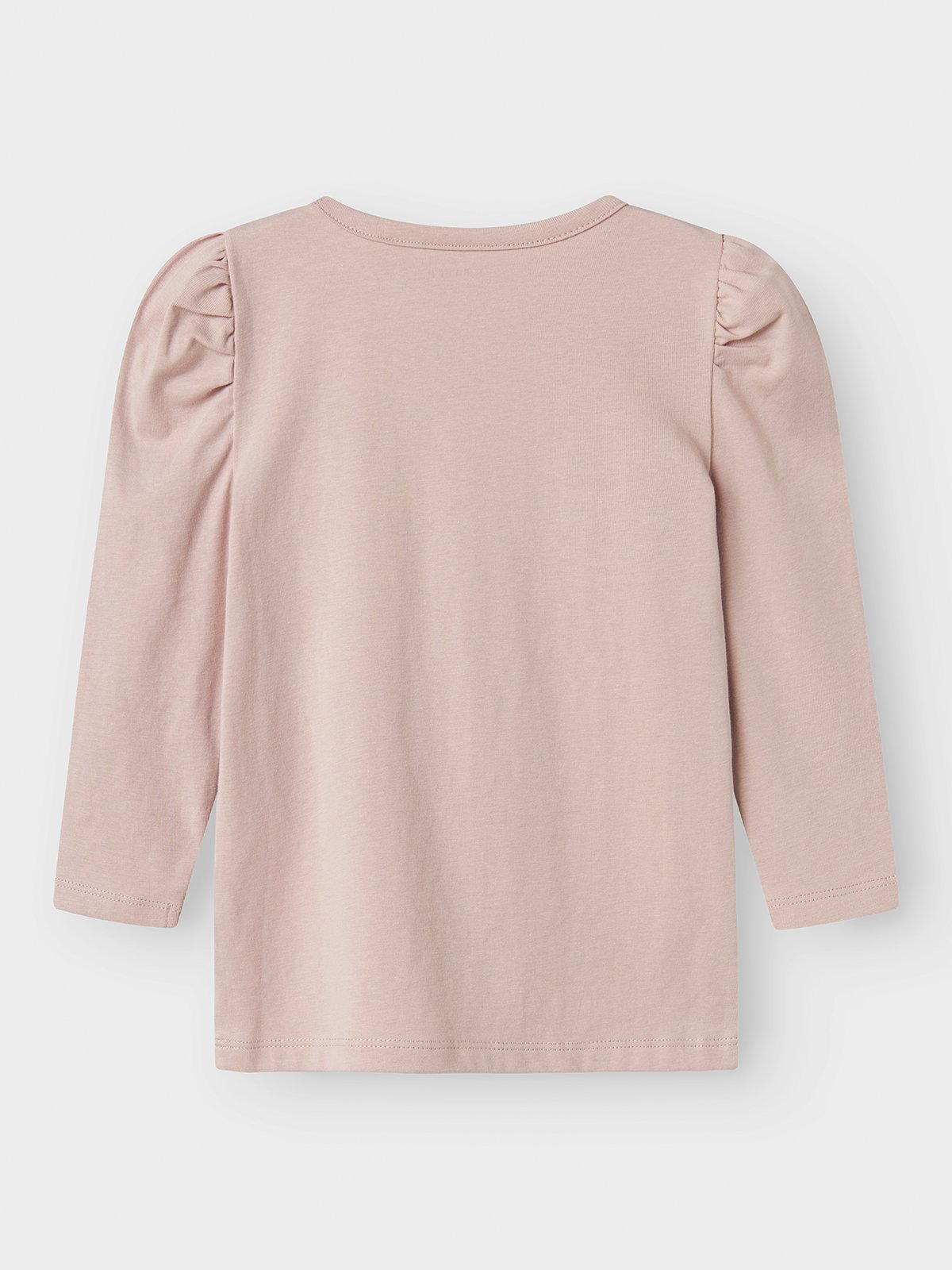 Name It Jamin Stitch Long Skeeve Top Box Rosa