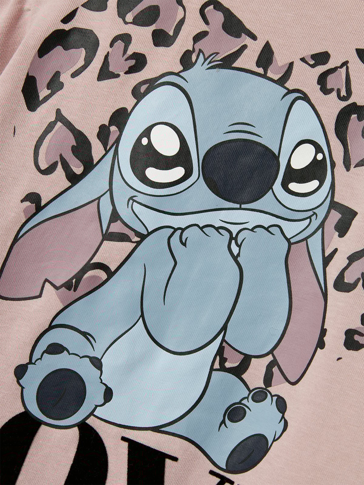 Name It Jamin Stitch Long Skeeve Top Box Rosa