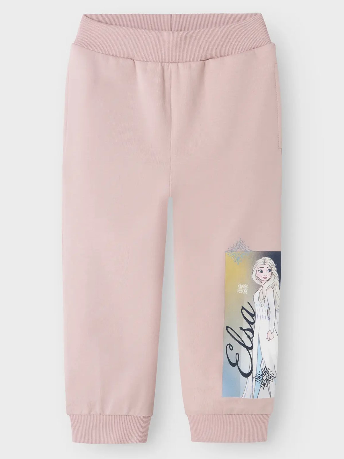 Name It Jill Frozen Sweat Pant Unbrushed Burnished Lilac